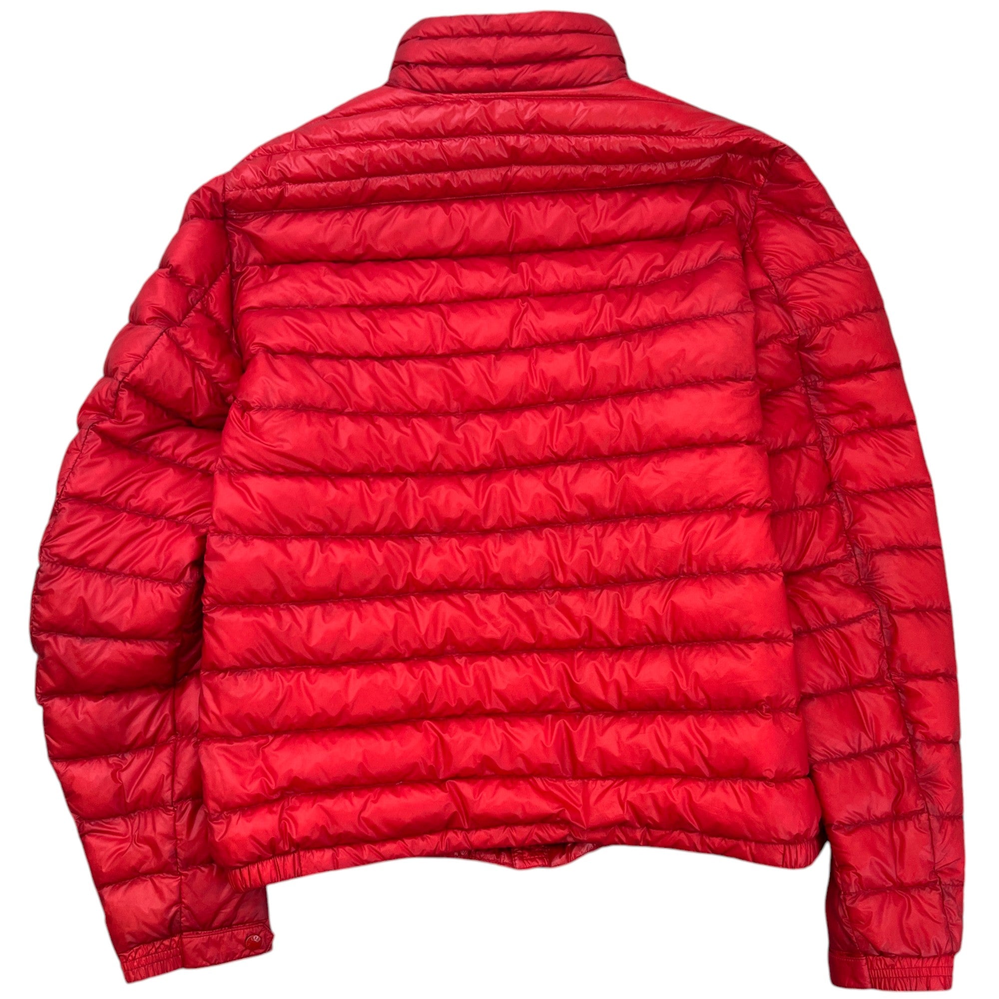 Men's Daniel Down Jacket Red Size 4 / XL