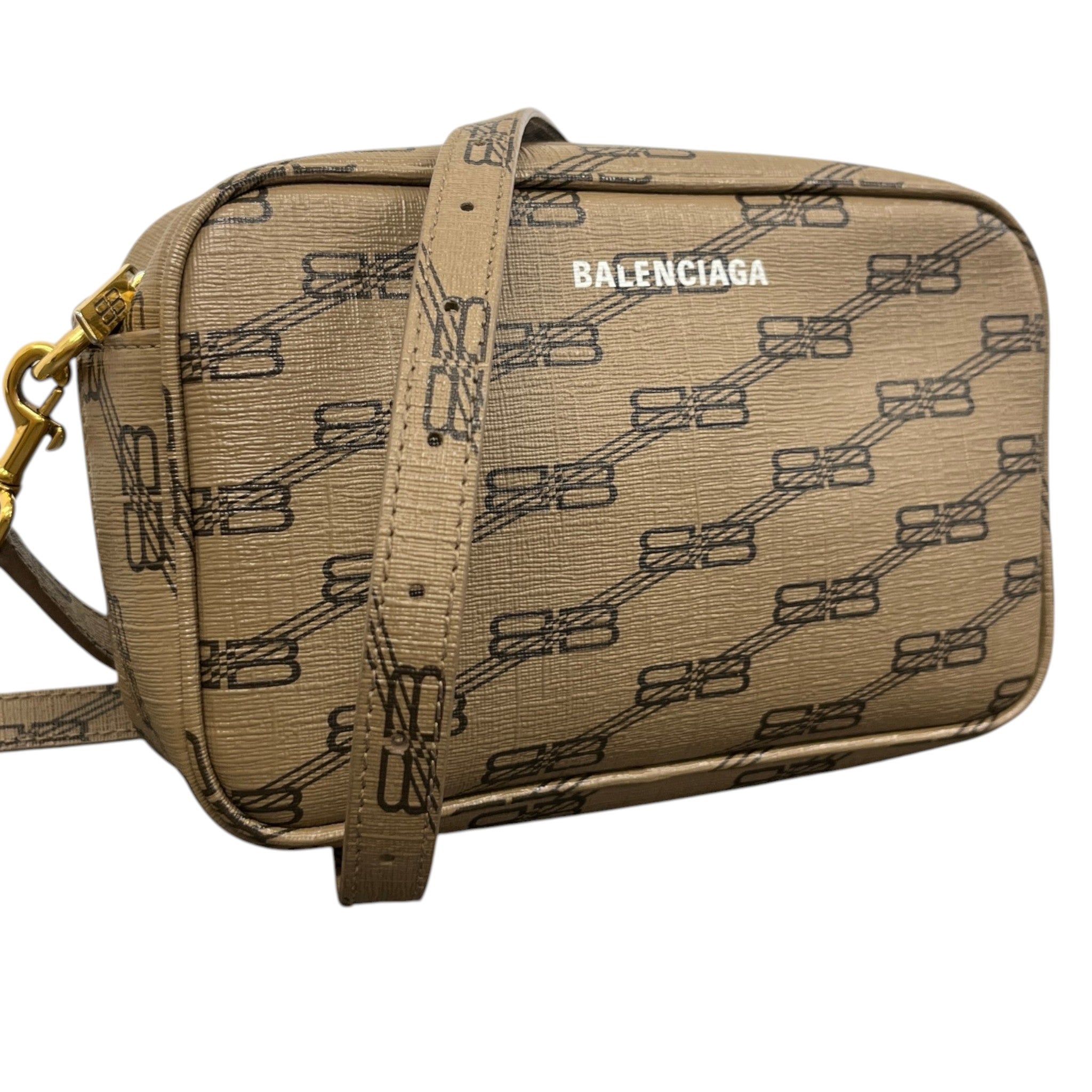 Women's Bb Mode Logo Bag Beige