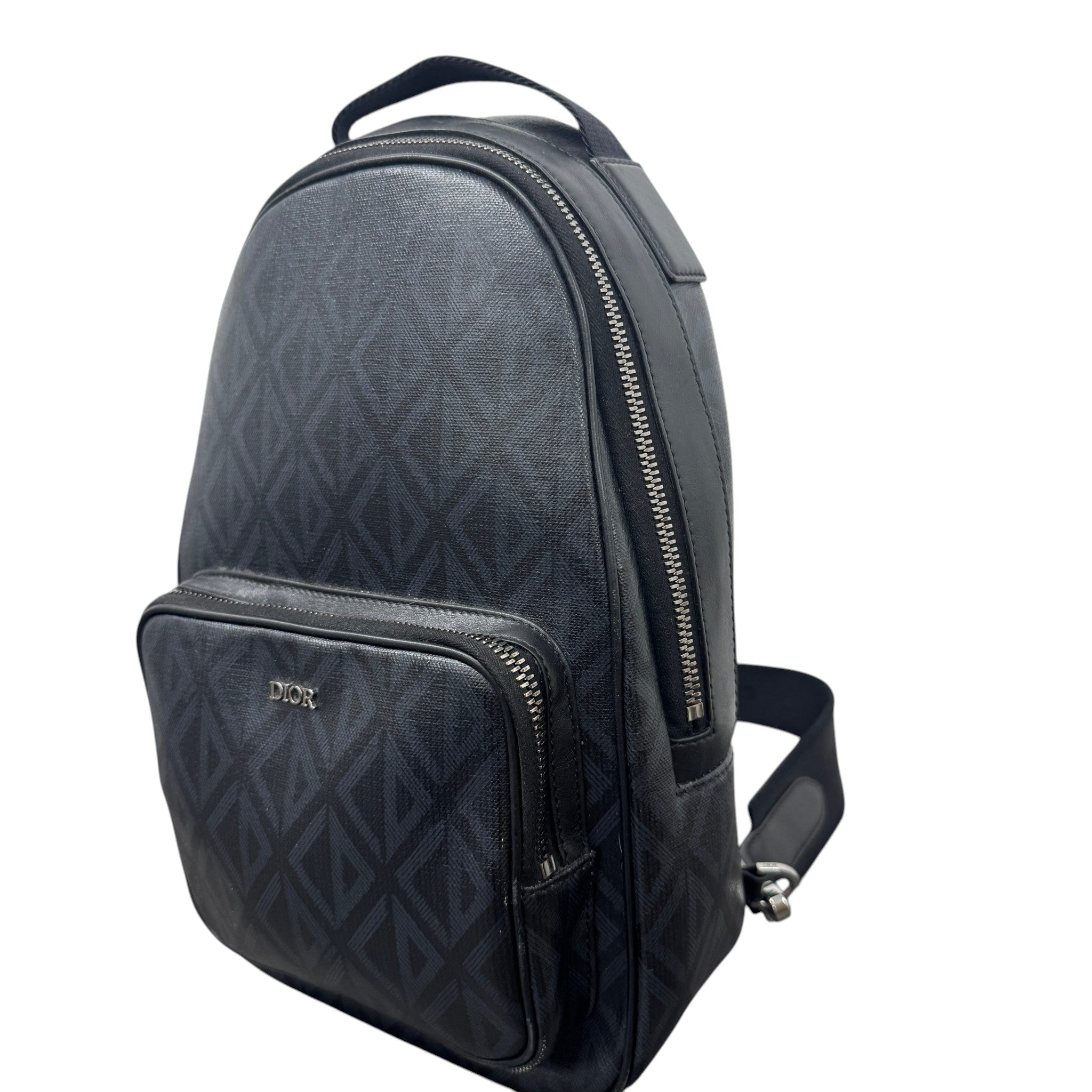Men's Rider Mini Sling Backpack Black