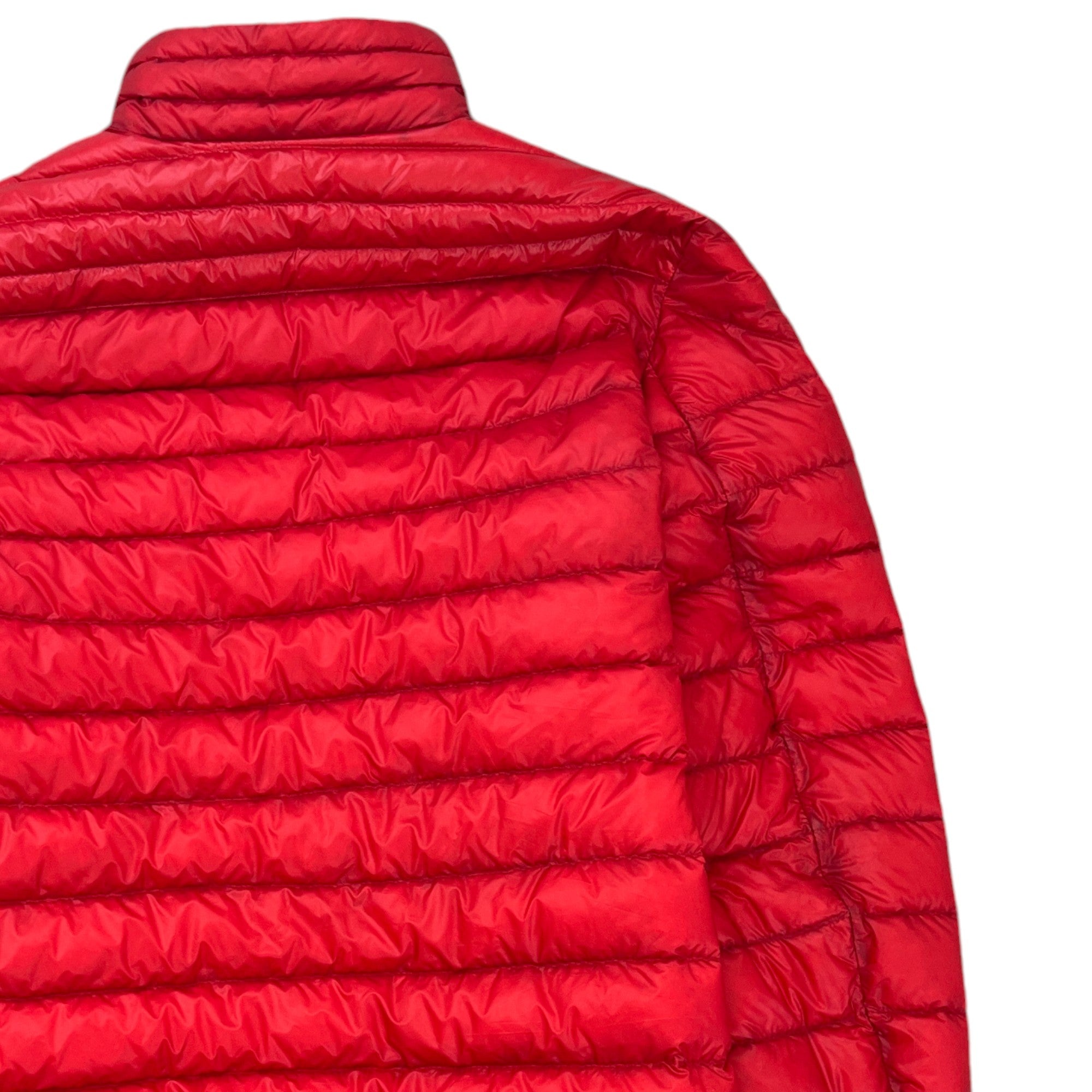 Men's Daniel Down Jacket Red Size 4 / XL
