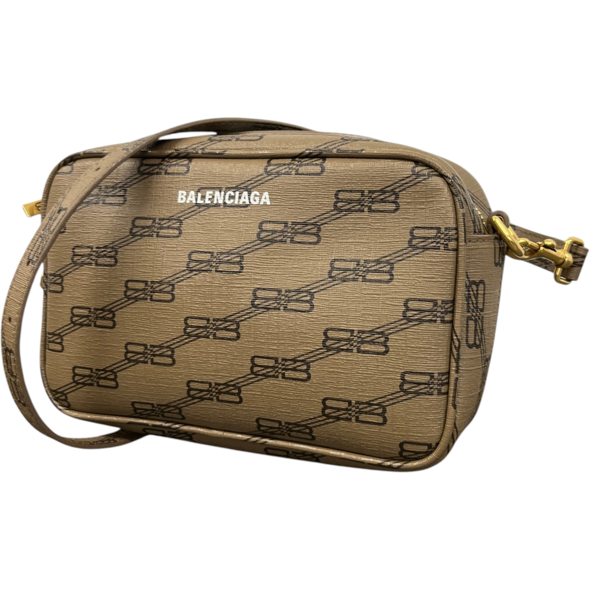 Women's Bb Mode Logo Bag Beige