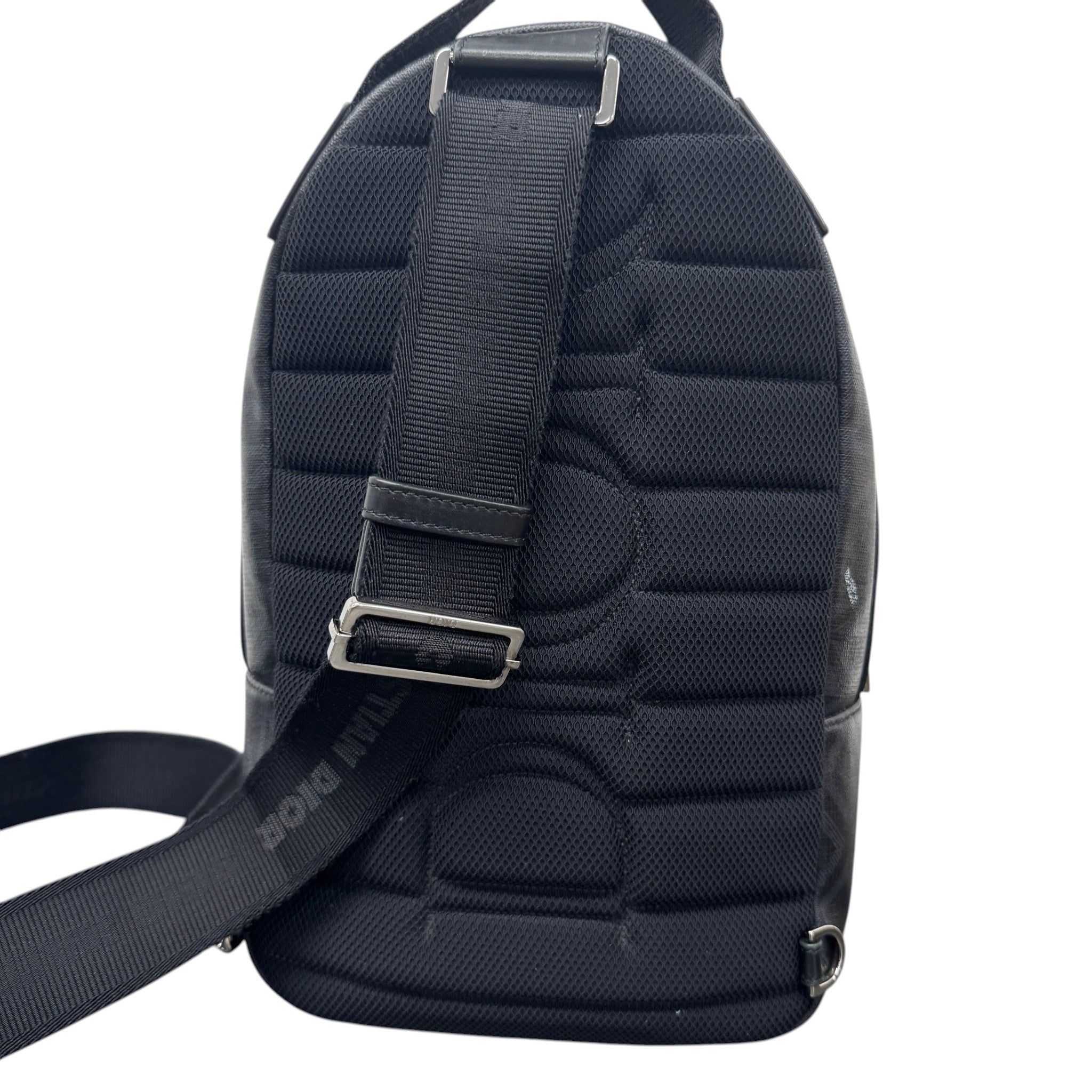Men's Rider Mini Sling Backpack Black