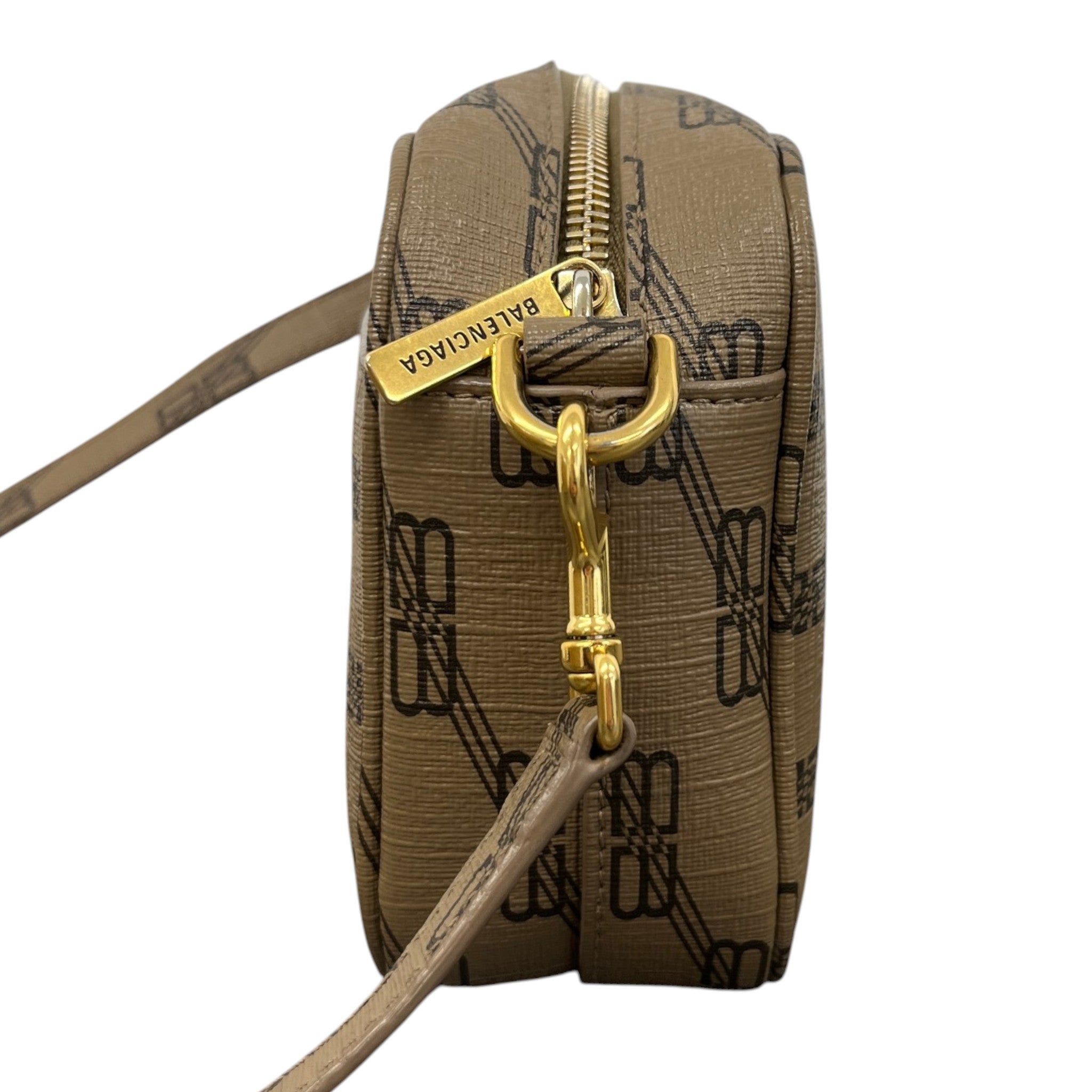 Women's Bb Mode Logo Bag Beige