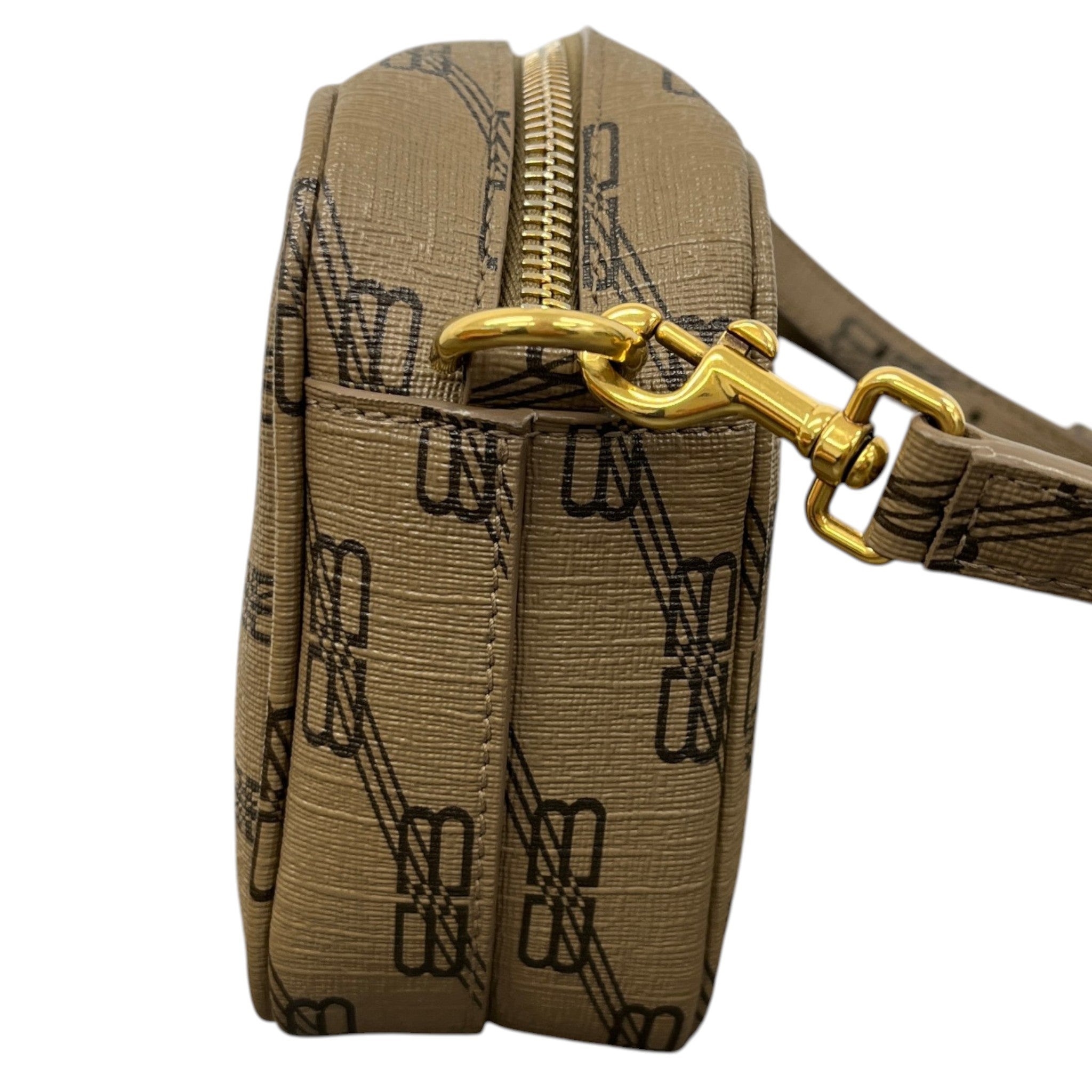 Women's Bb Mode Logo Bag Beige