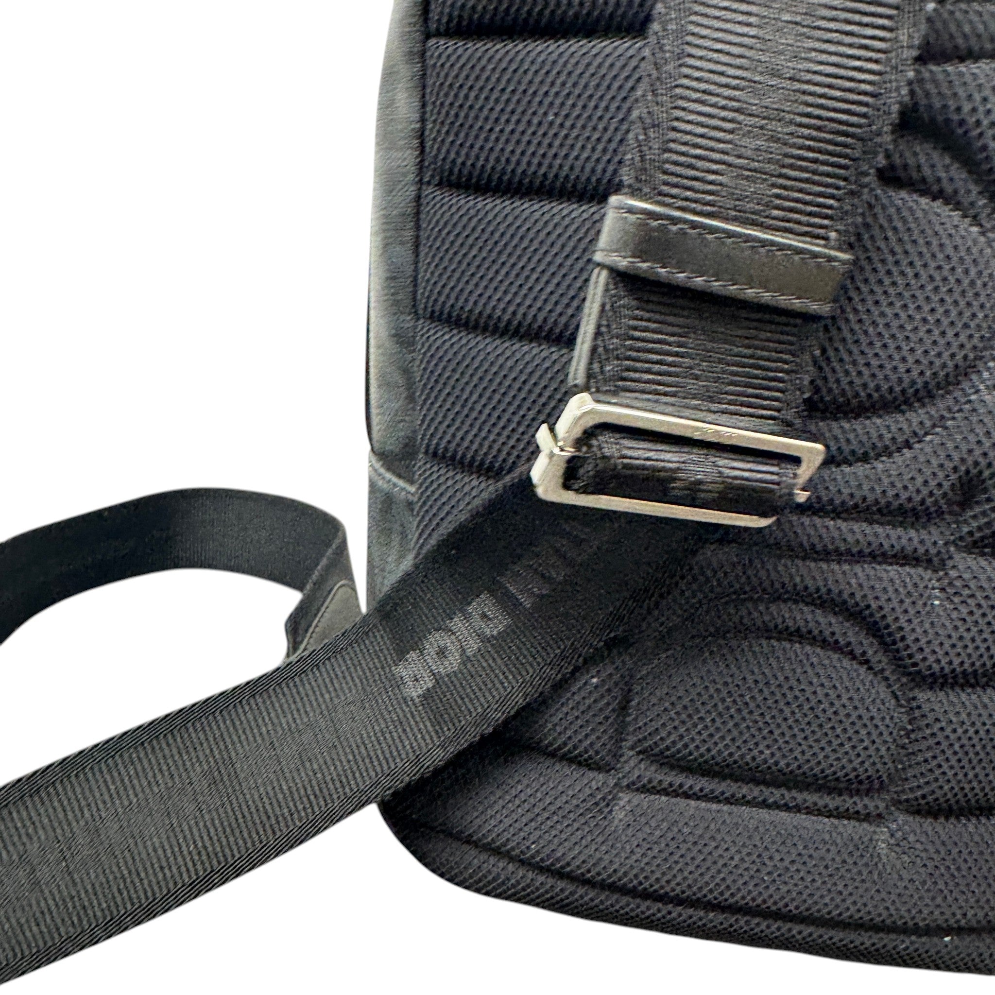 Men's Rider Mini Sling Backpack Black