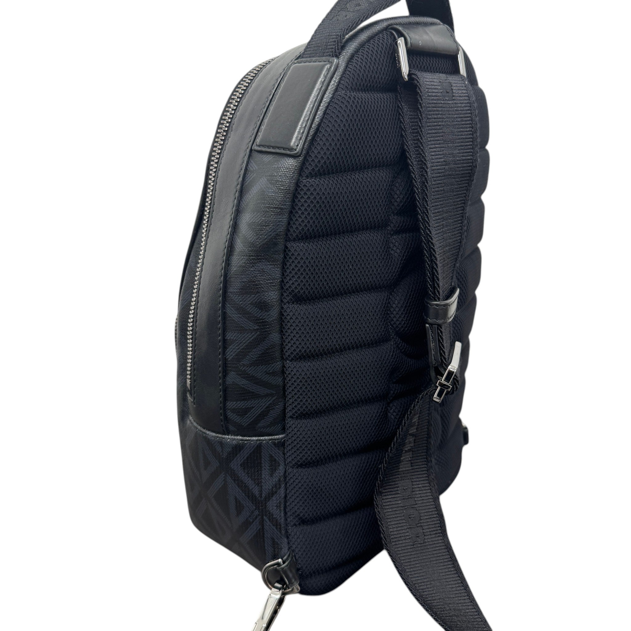 Men's Rider Mini Sling Backpack Black