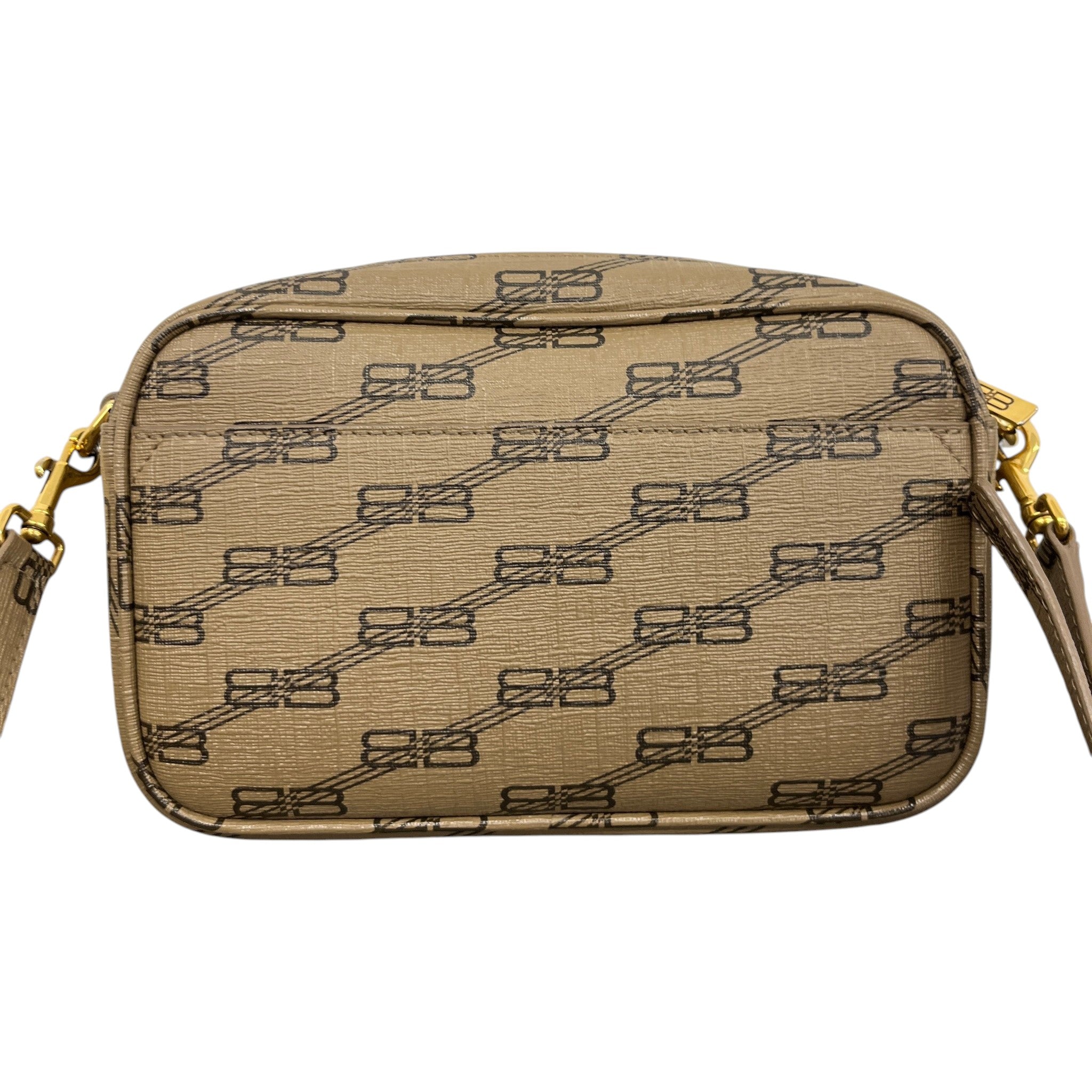 Women's Bb Mode Logo Bag Beige