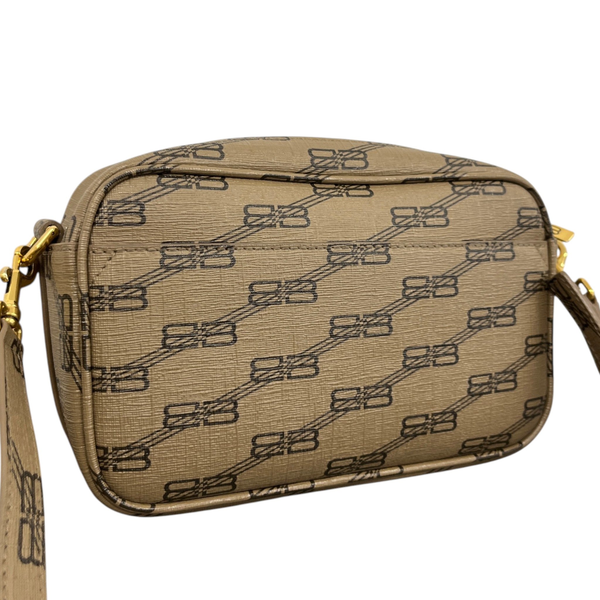Women's Bb Mode Logo Bag Beige