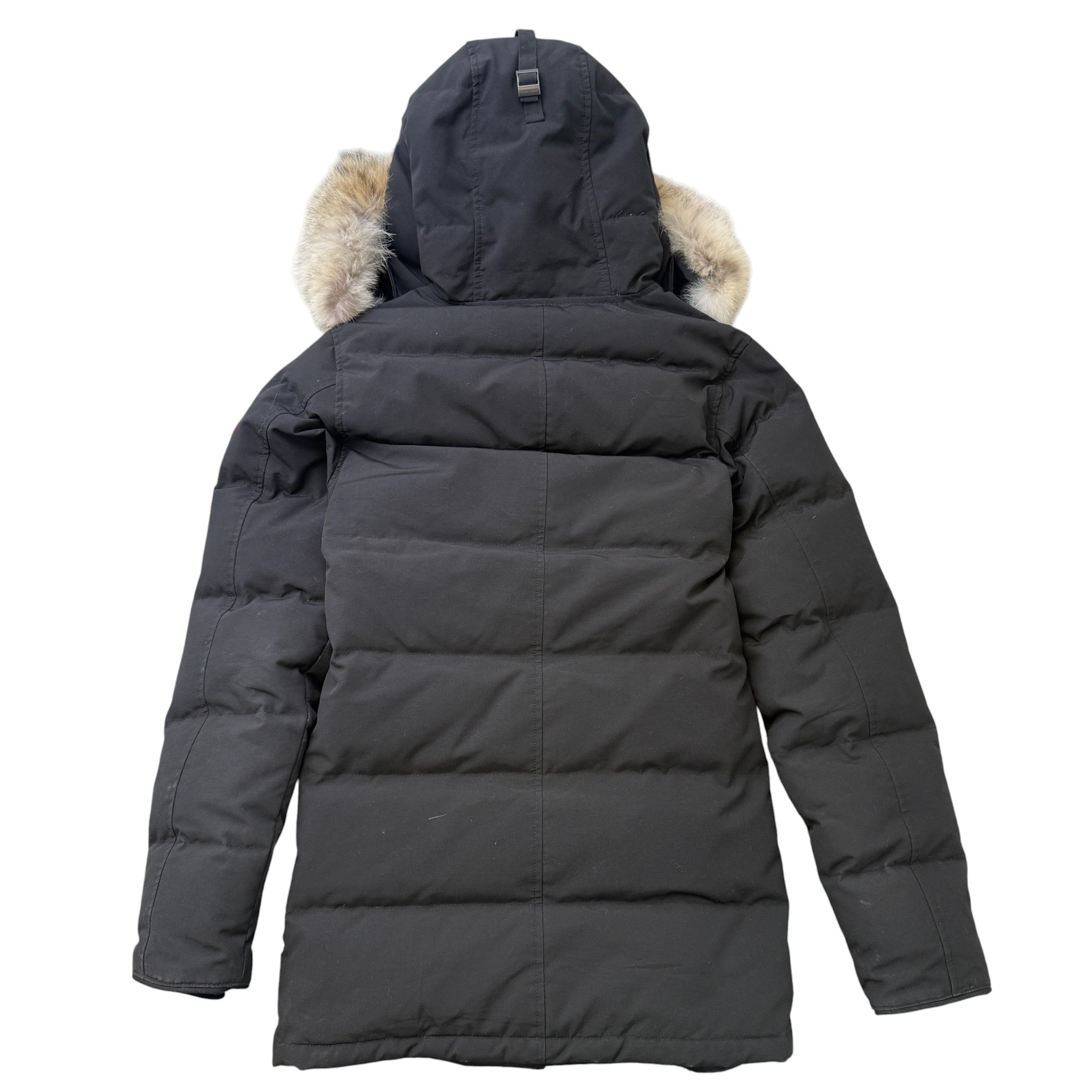 Men's Carson Down Jacket Black Size XS