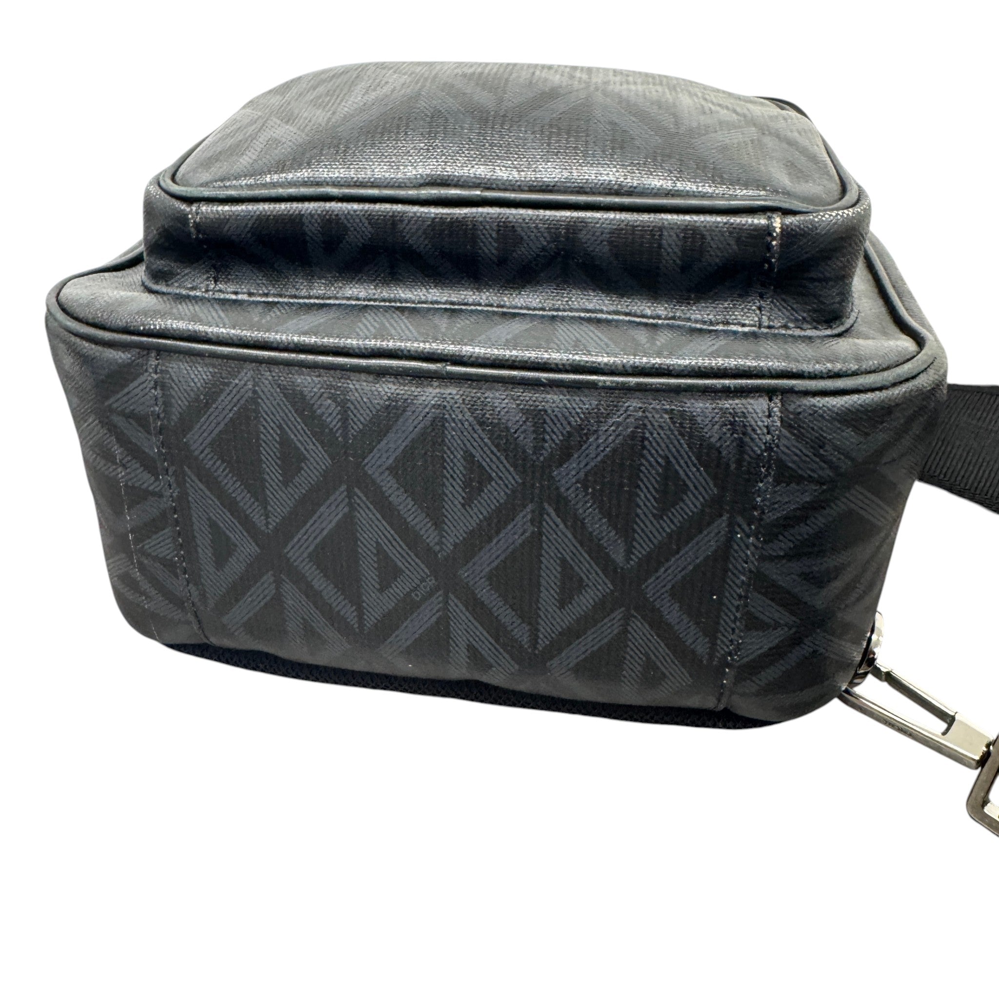 Men's Rider Mini Sling Backpack Black