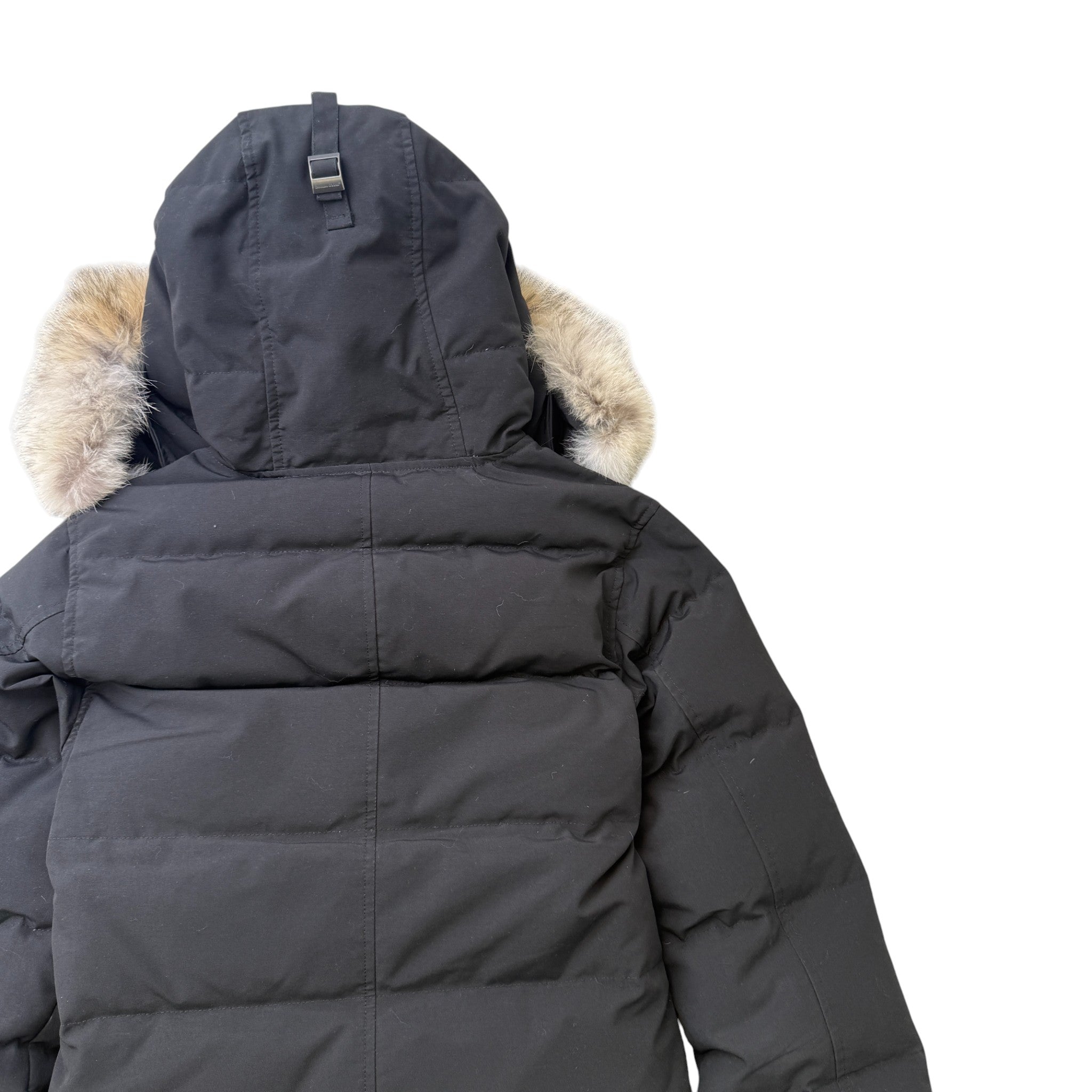 Men's Carson Down Jacket Black Size XS