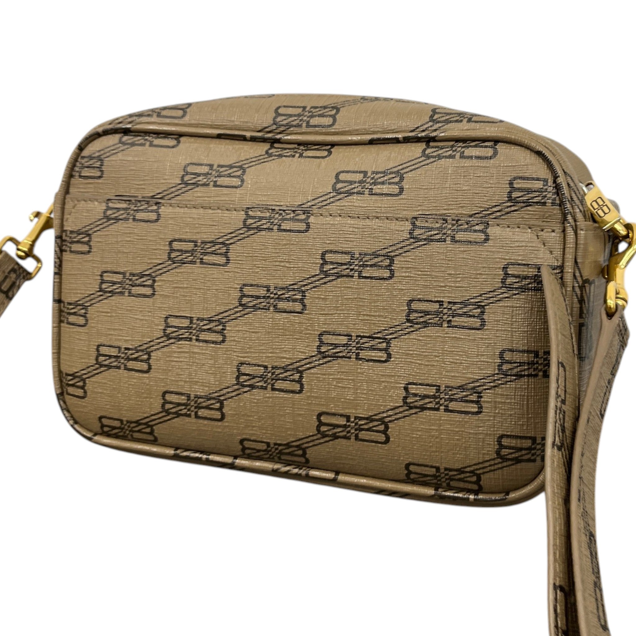 Women's Bb Mode Logo Bag Beige