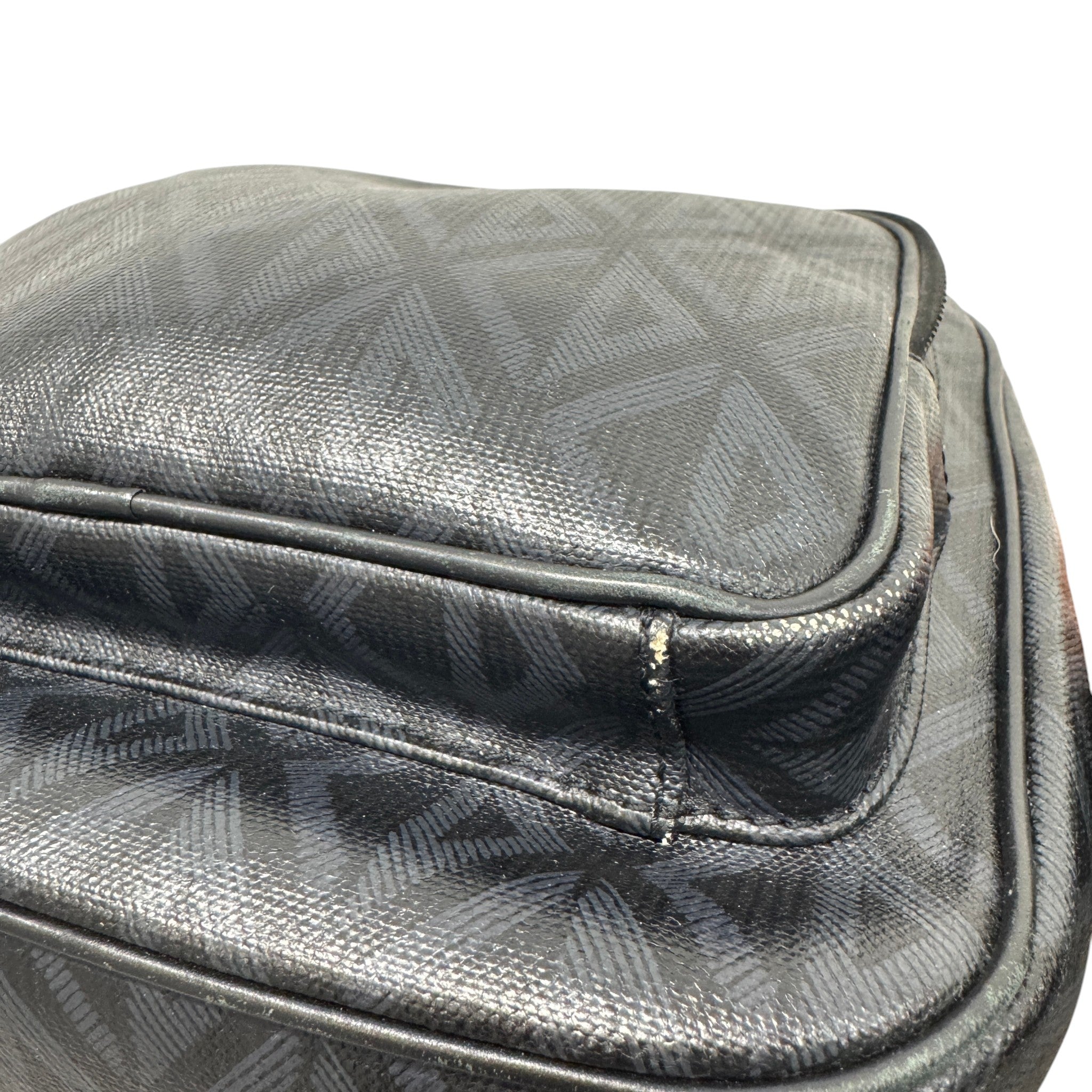 Men's Rider Mini Sling Backpack Black