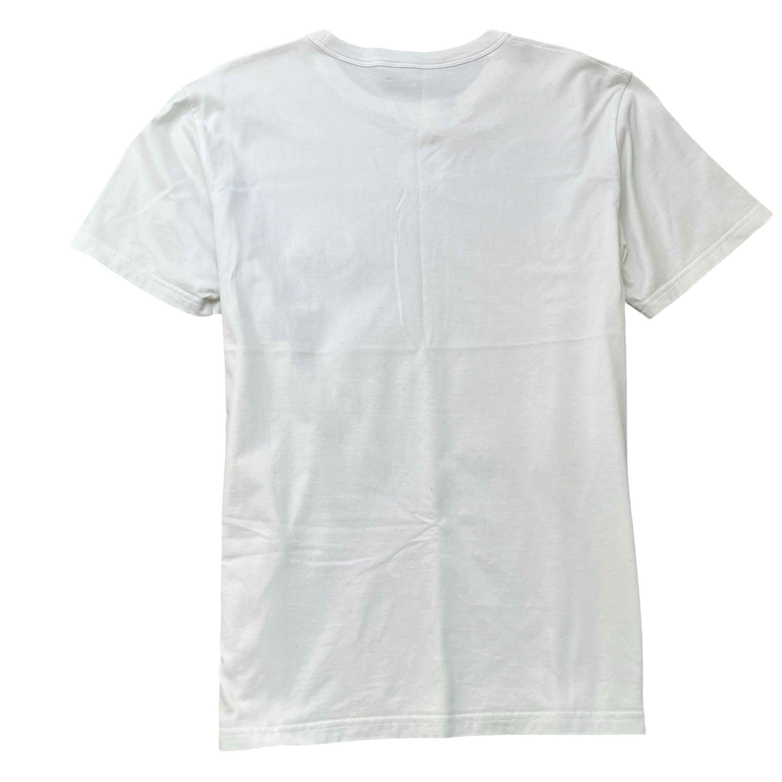 Men's Cd Icon T-Shirt White Size L