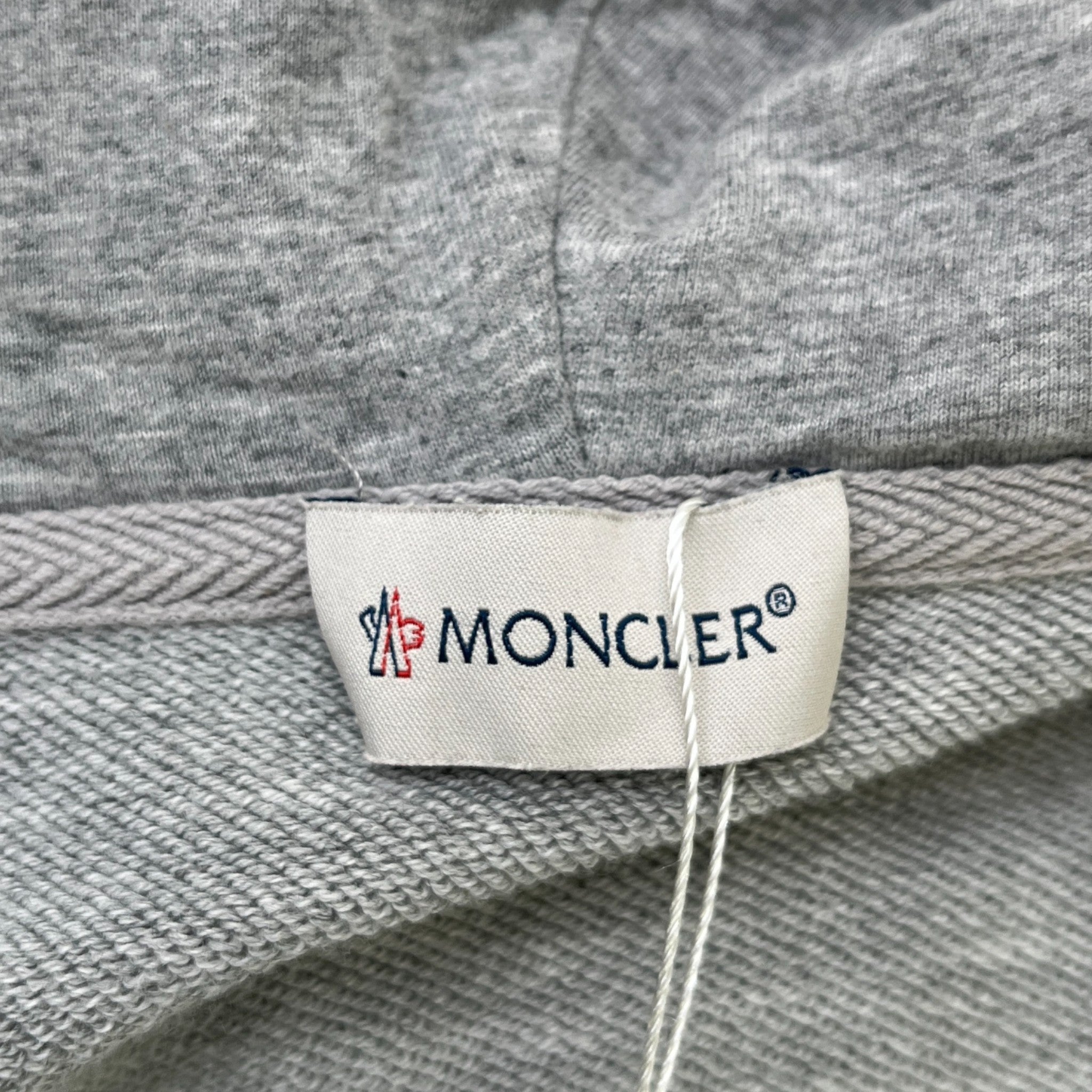 Men's Maglia Hoodie Grey Size L