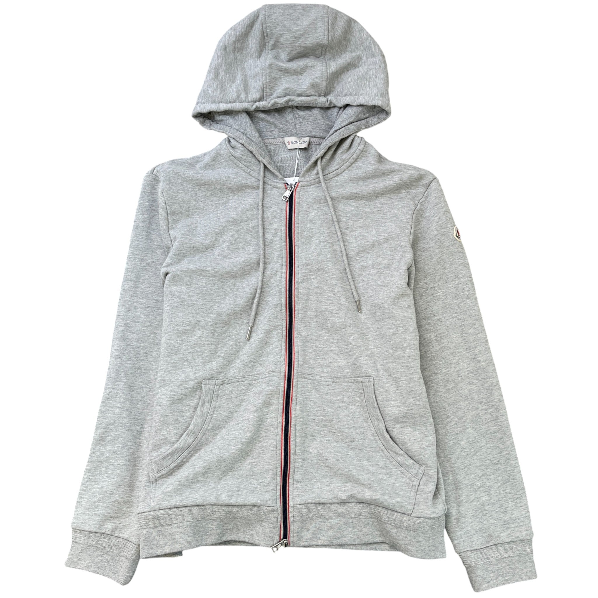 Men's Maglia Hoodie Grey Size L