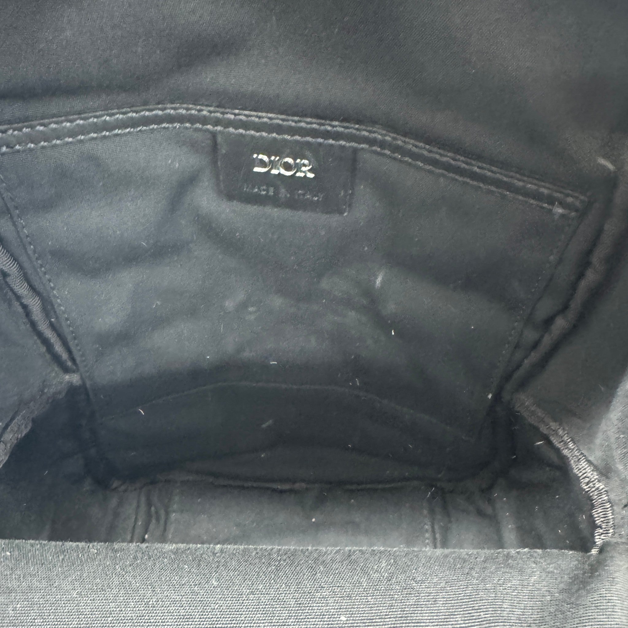 Men's Rider Mini Sling Backpack Black