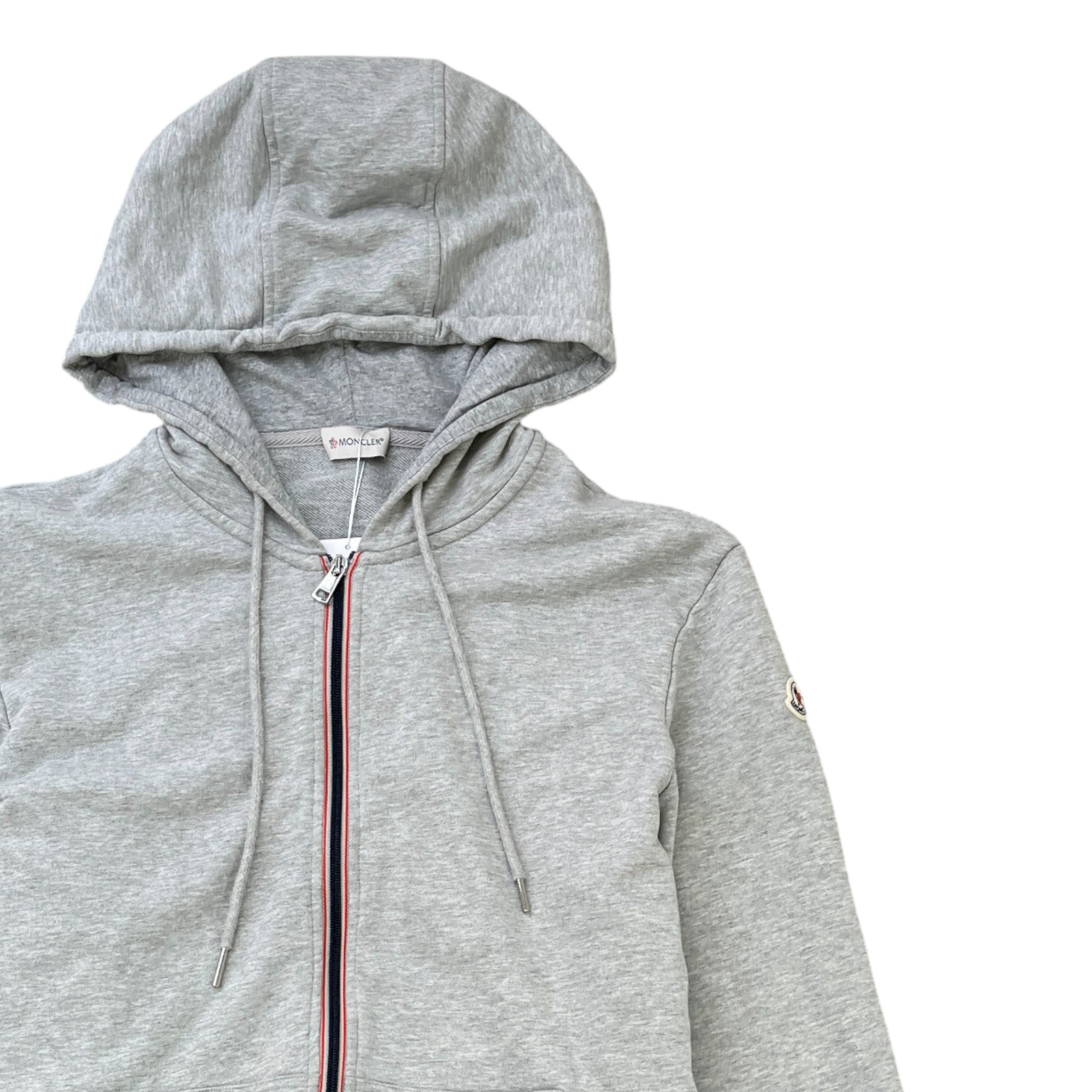 Men's Maglia Hoodie Grey Size L