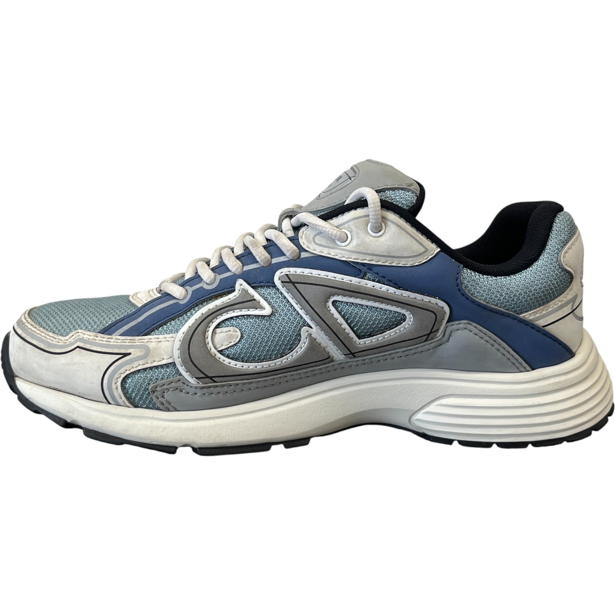 Men's B30 Low Trainers Blue Size EU 40 / UK 6