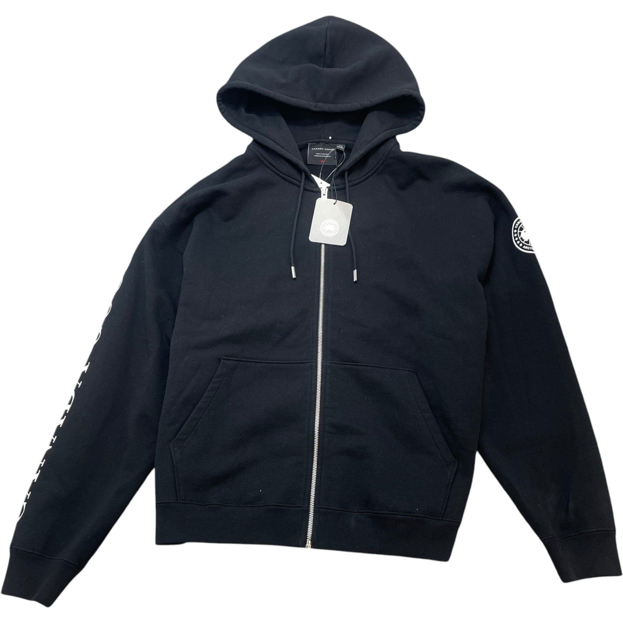 Men's Rove Hoodie Blue Size M