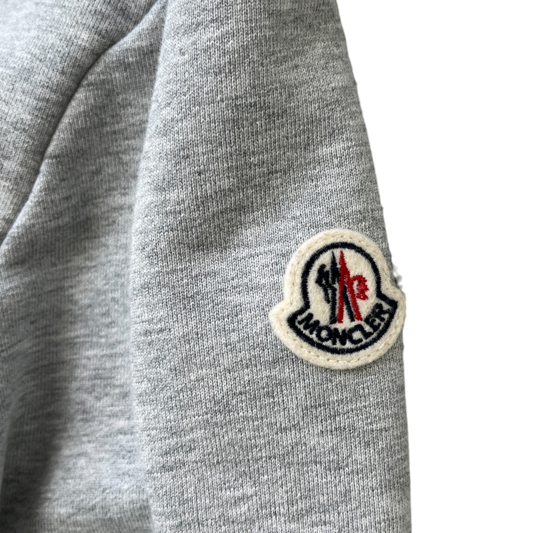 Men's Maglia Hoodie Grey Size L