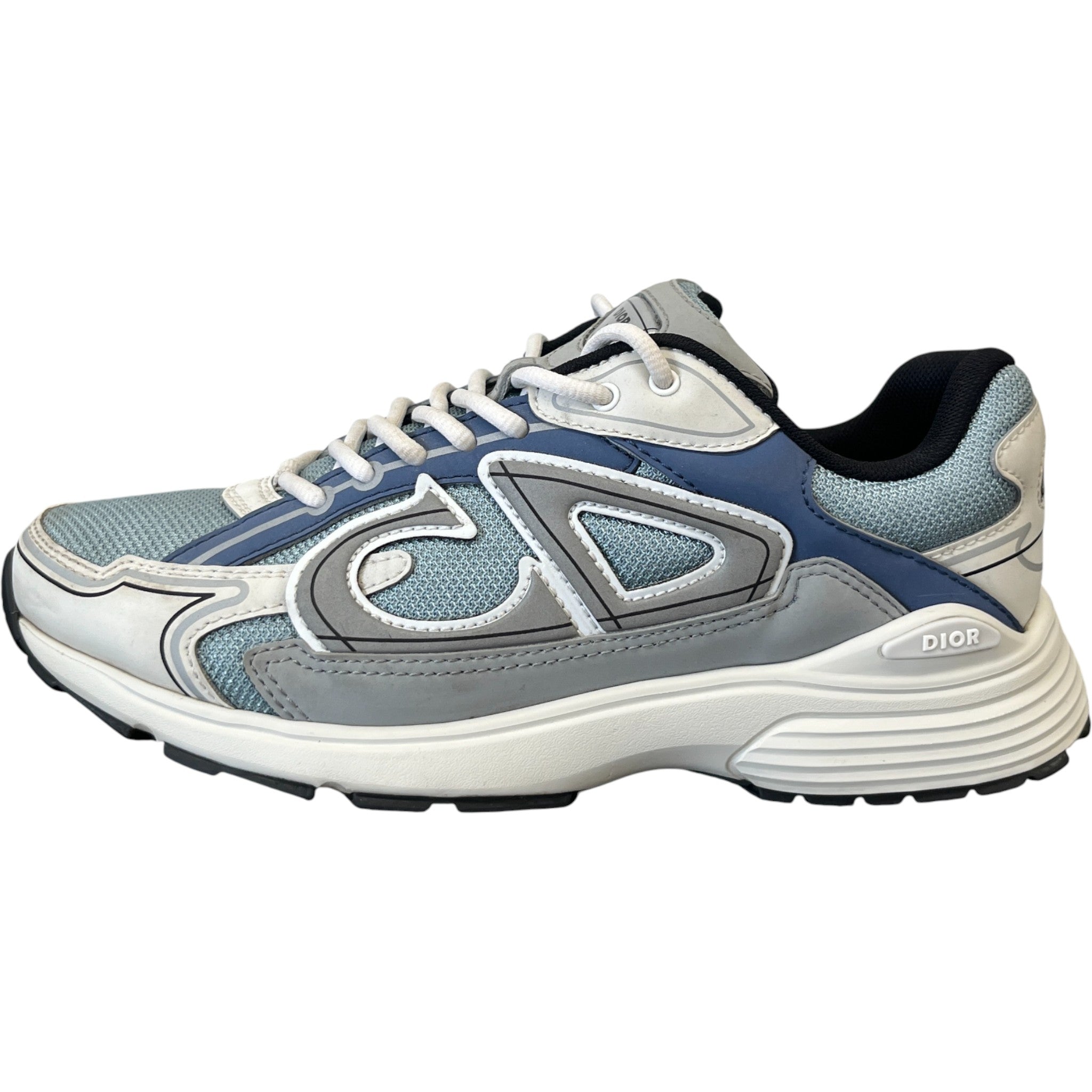 Men's B30 Low Trainers Blue Size EU 40 / UK 6