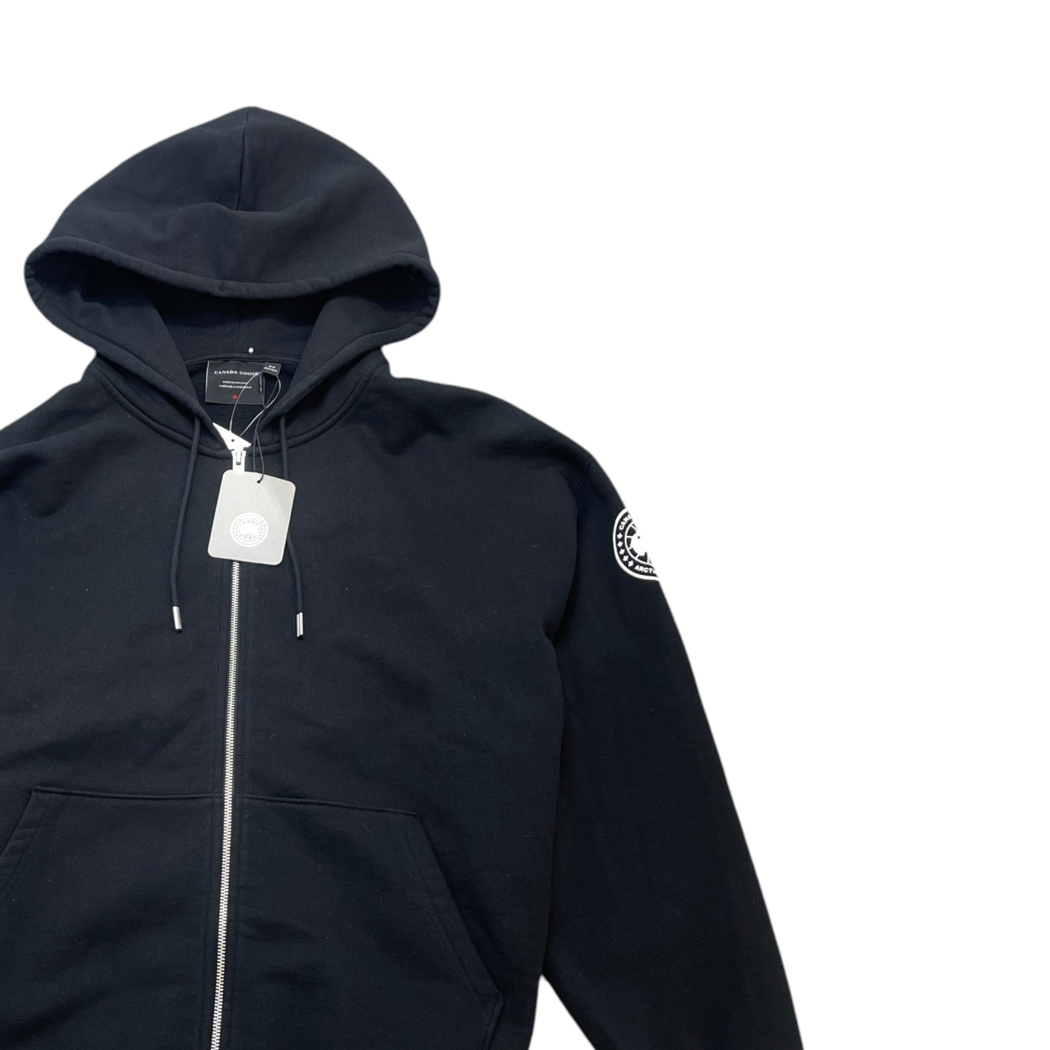 Men's Rove Hoodie Blue Size M