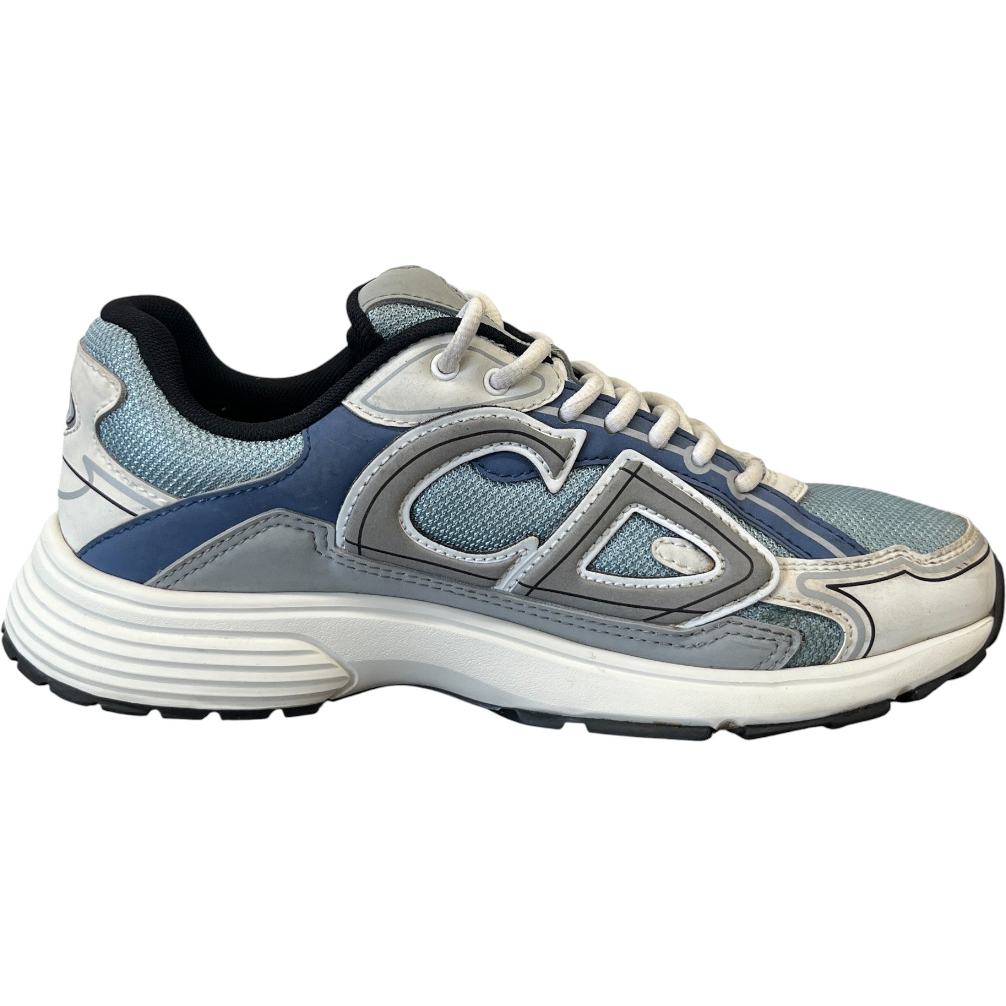 Men's B30 Low Trainers Blue Size EU 40 / UK 6