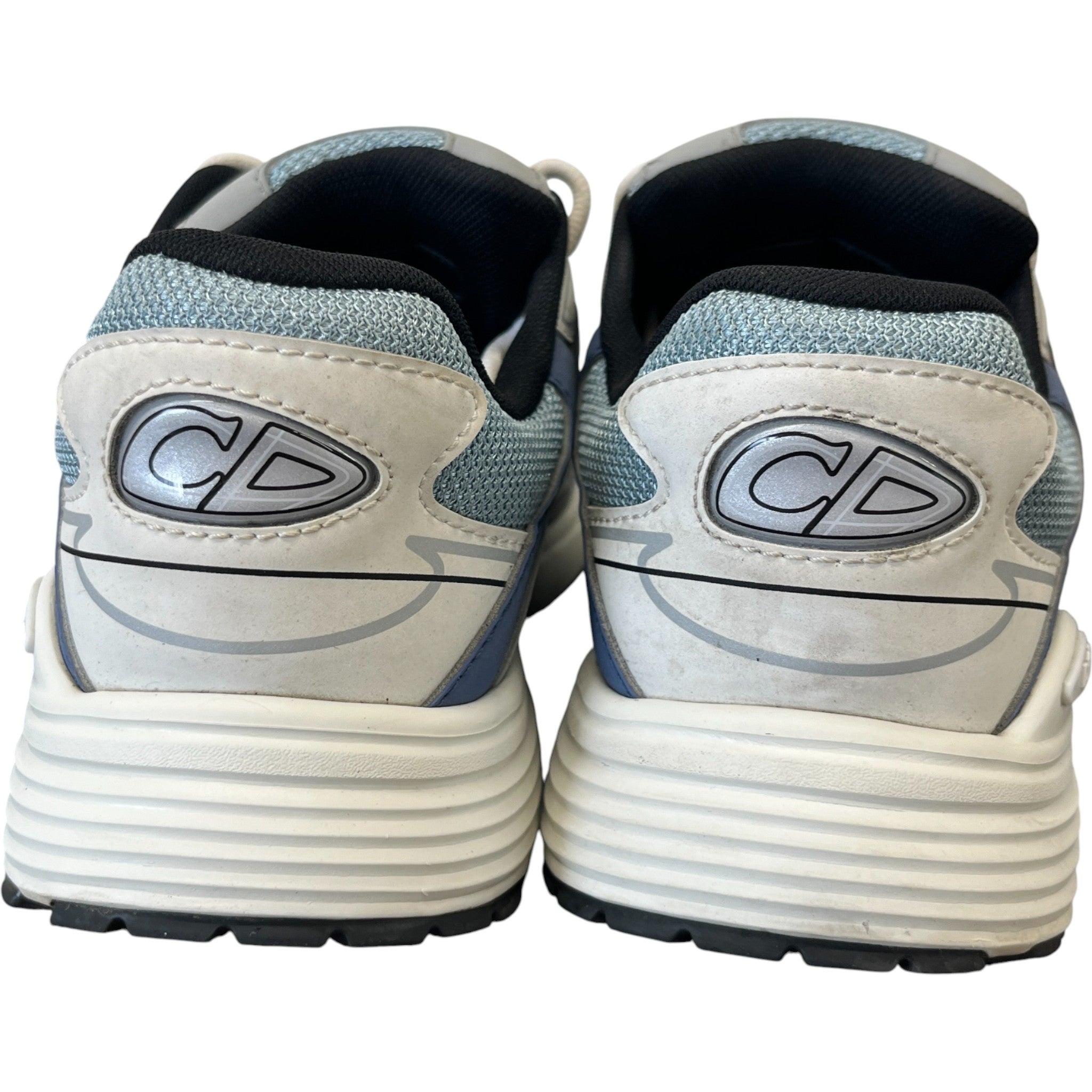 Men's B30 Low Trainers Blue Size EU 40 / UK 6