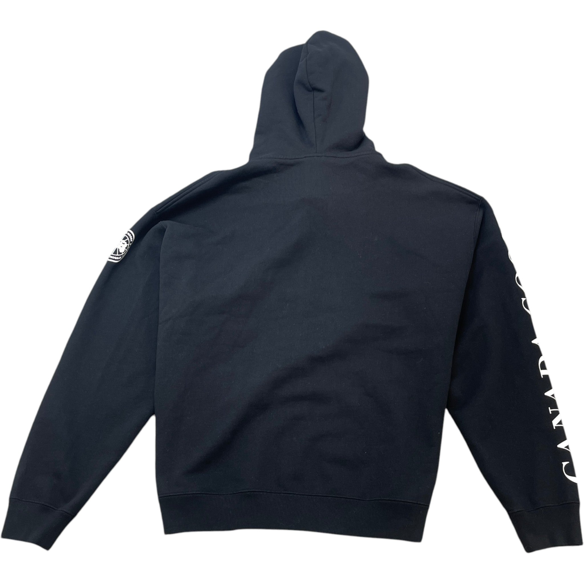 Men's Rove Hoodie Blue Size M