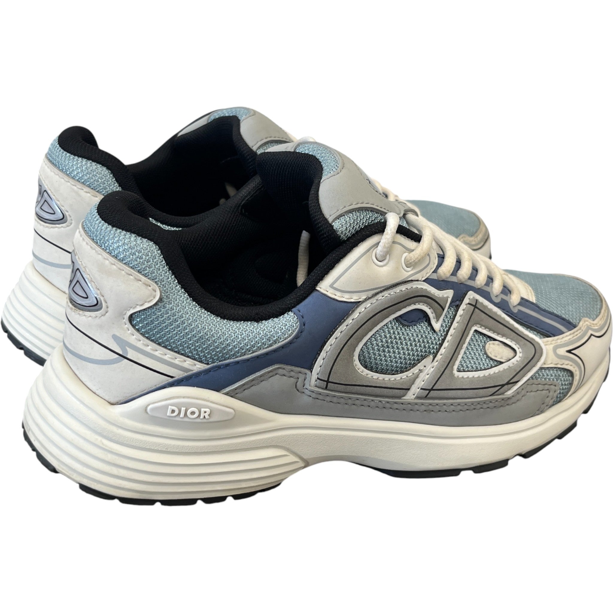 Men's B30 Low Trainers Blue Size EU 40 / UK 6