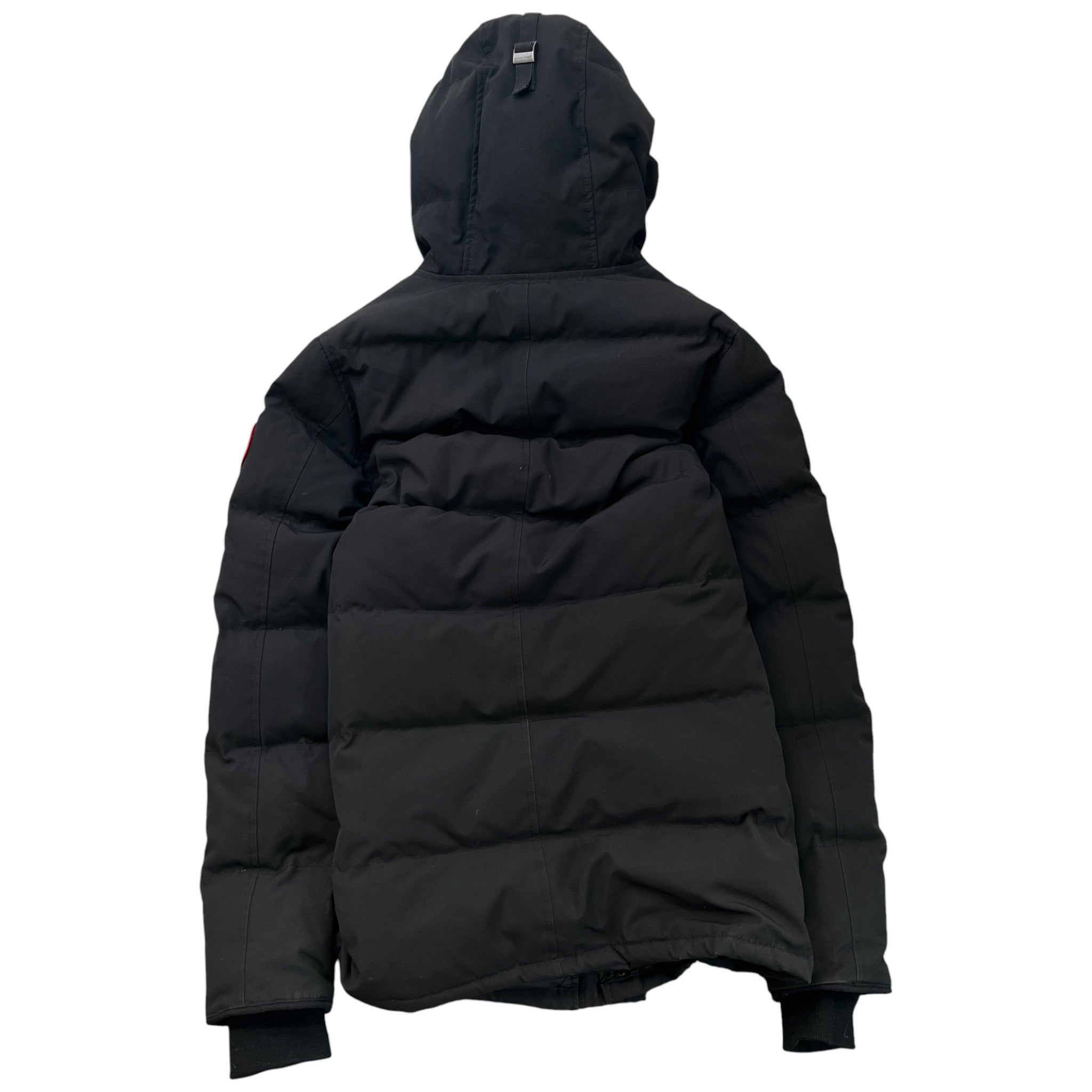 Men's Carson Down Jacket Black Size S