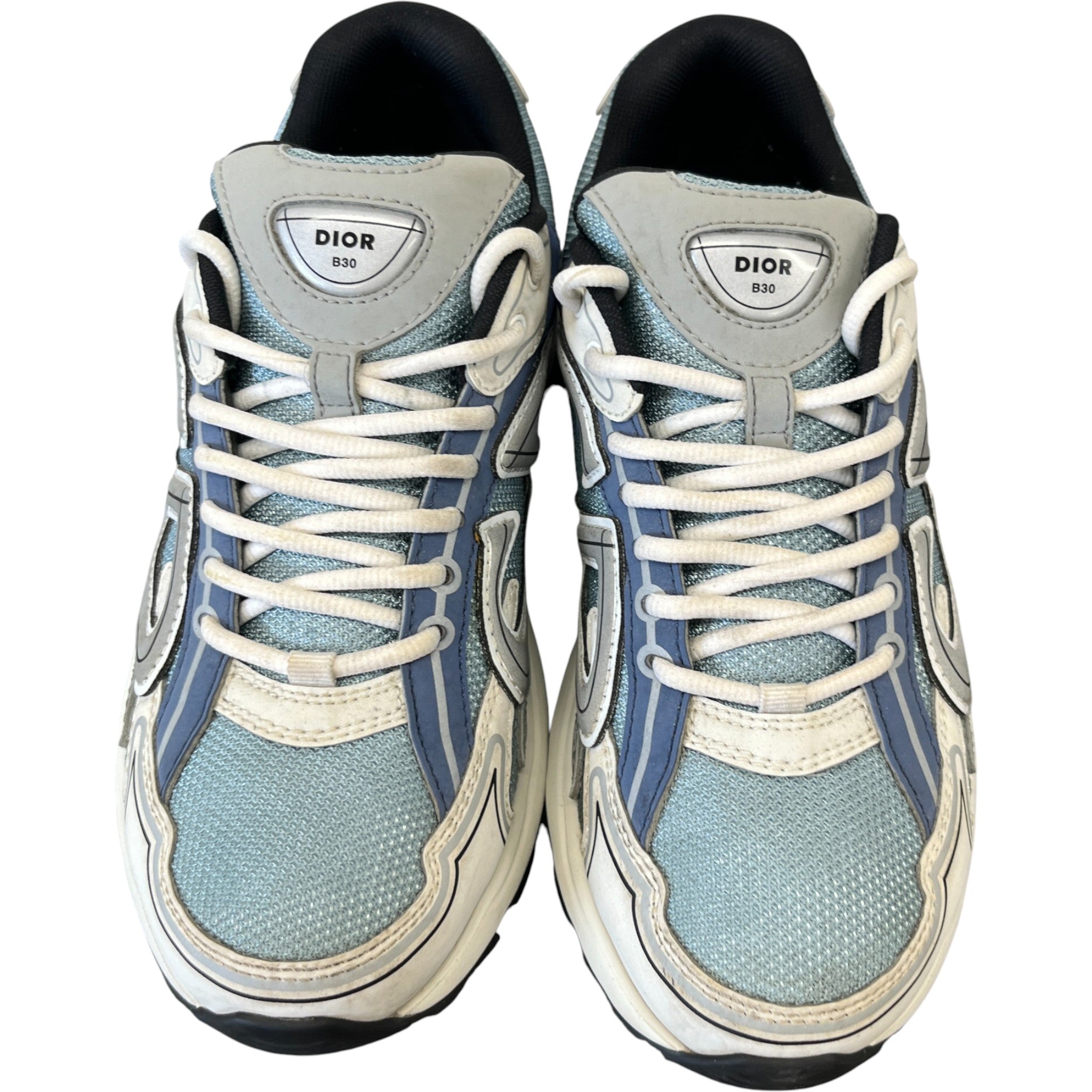 Men's B30 Low Trainers Blue Size EU 40 / UK 6