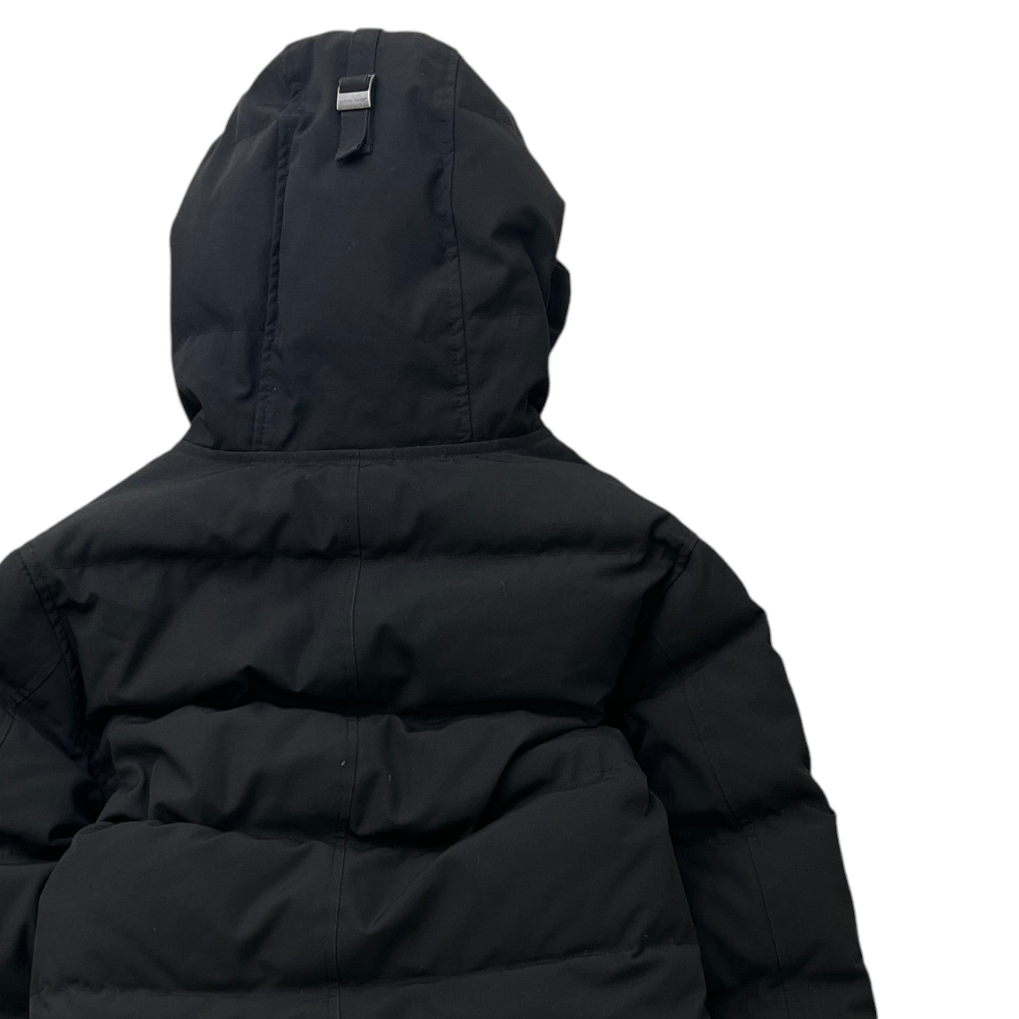 Men's Carson Down Jacket Black Size S