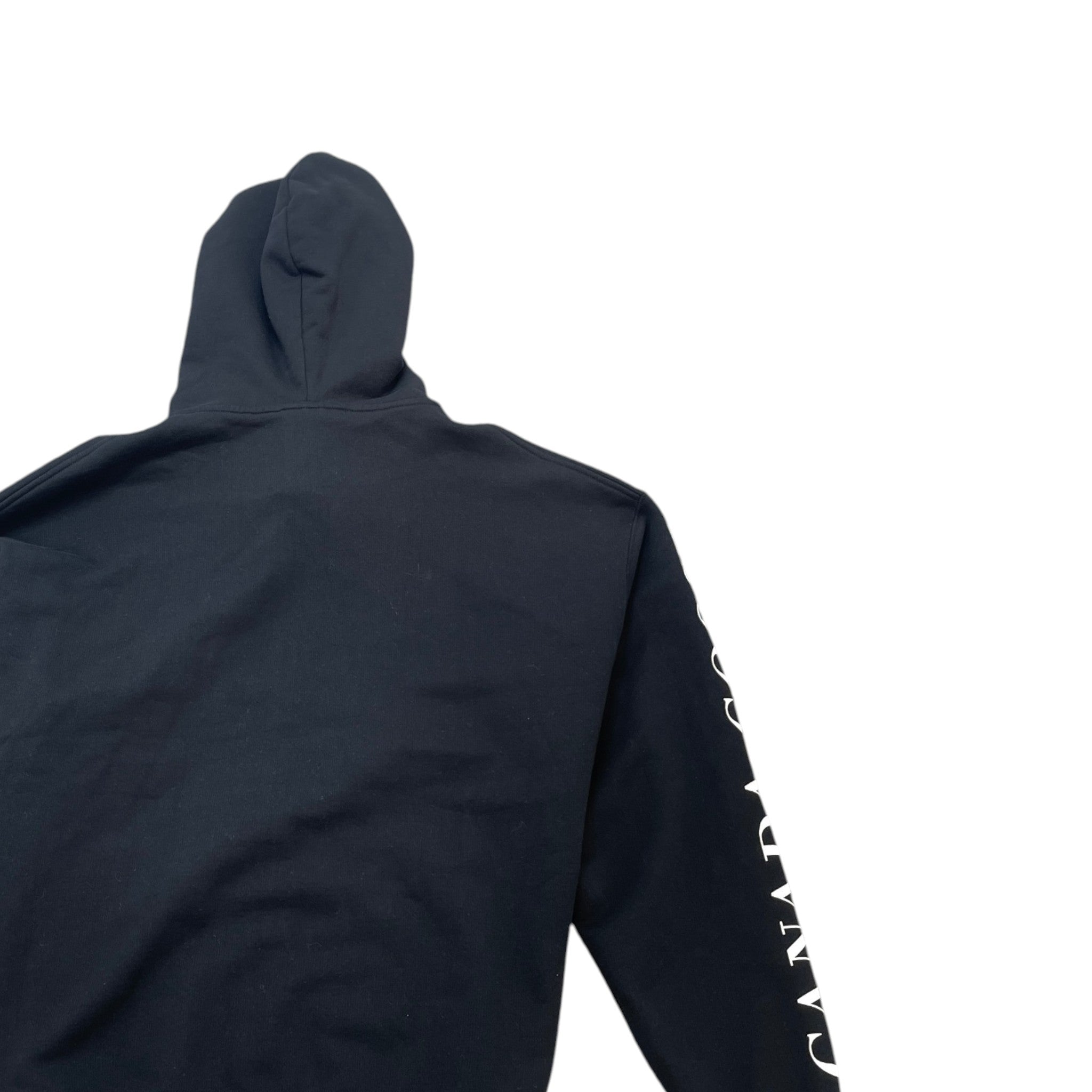 Men's Rove Hoodie Blue Size M