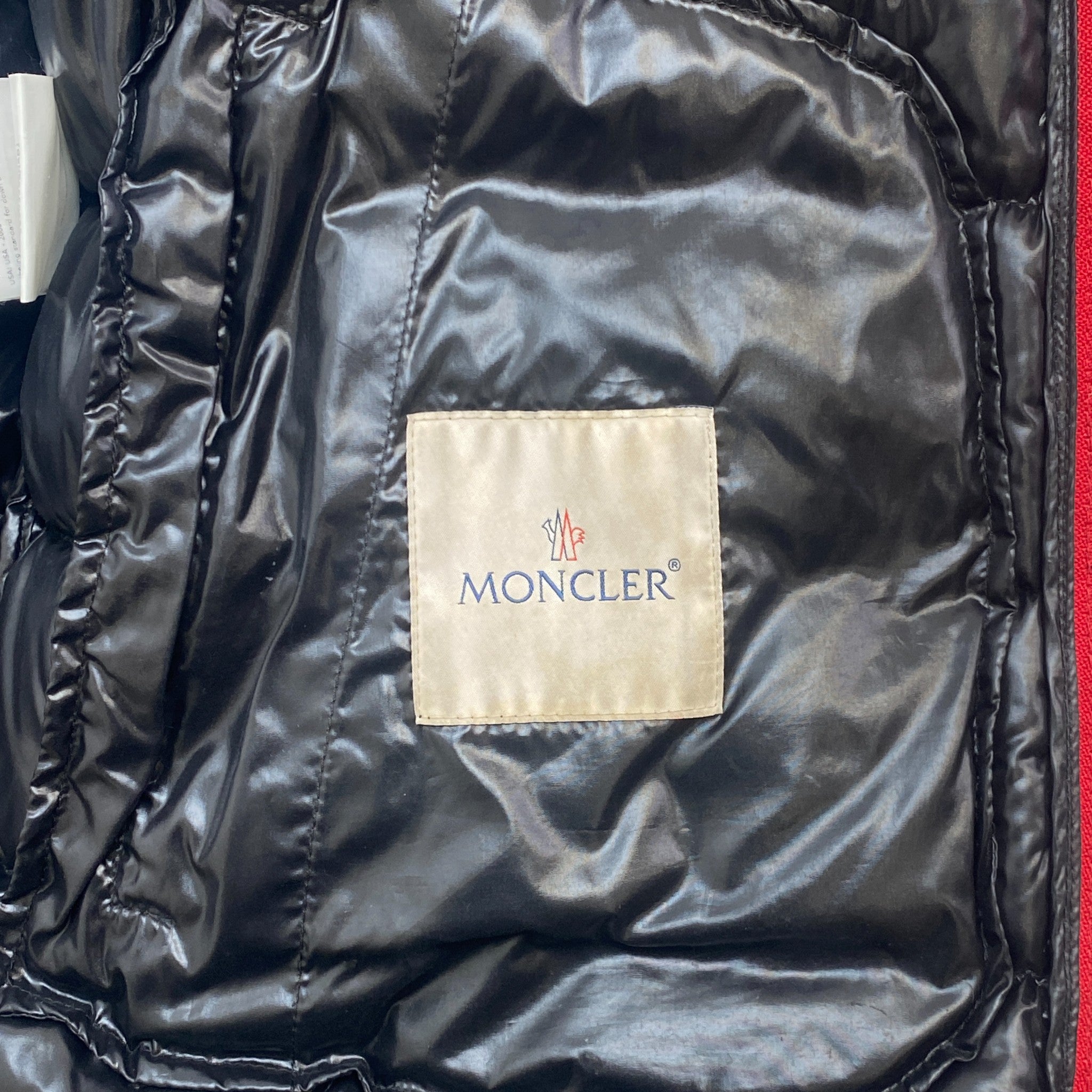 Men's Aubert Down Jacket Black Size 3 / L