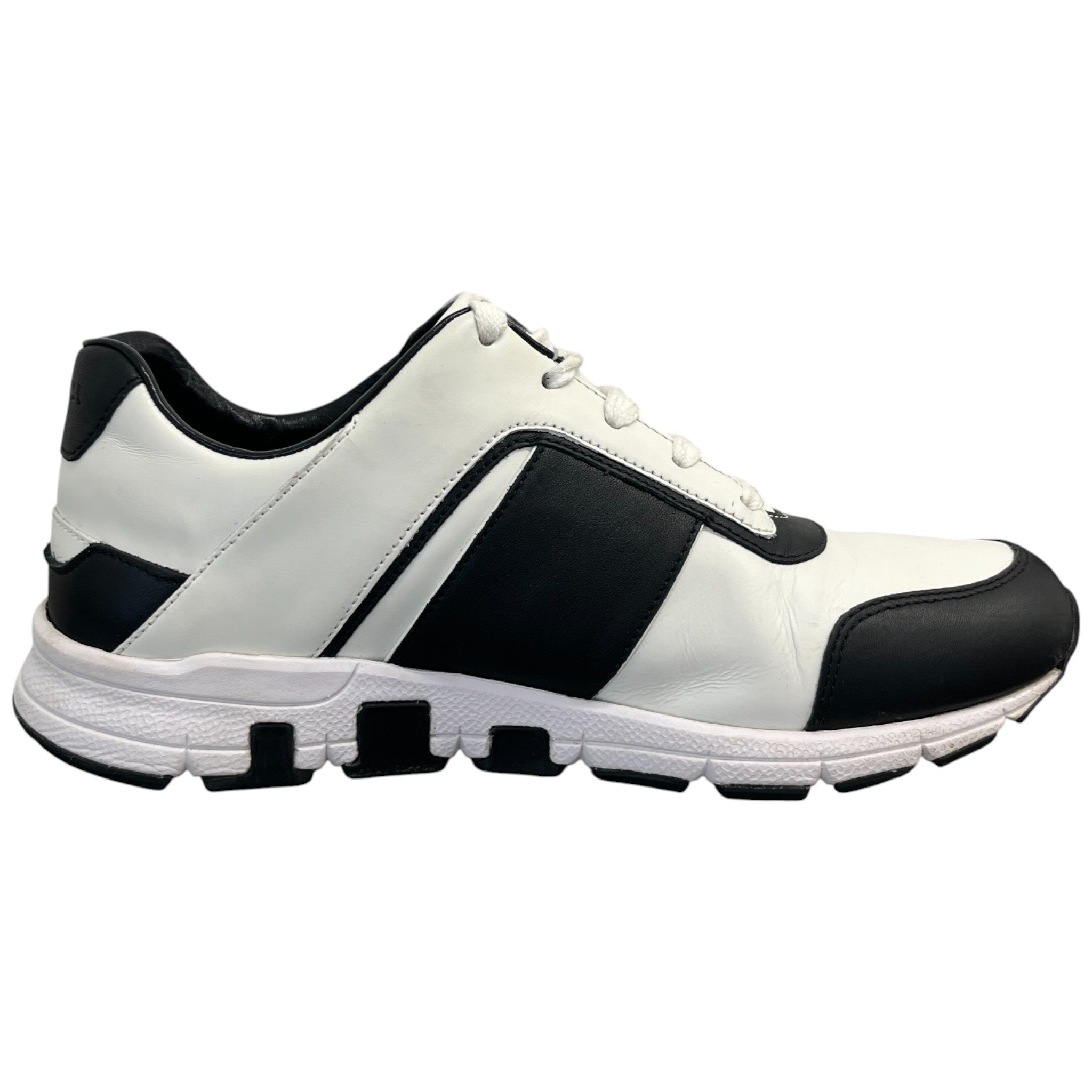 Women's Interlocking G Low Trainers White Size EU 37 / UK 4