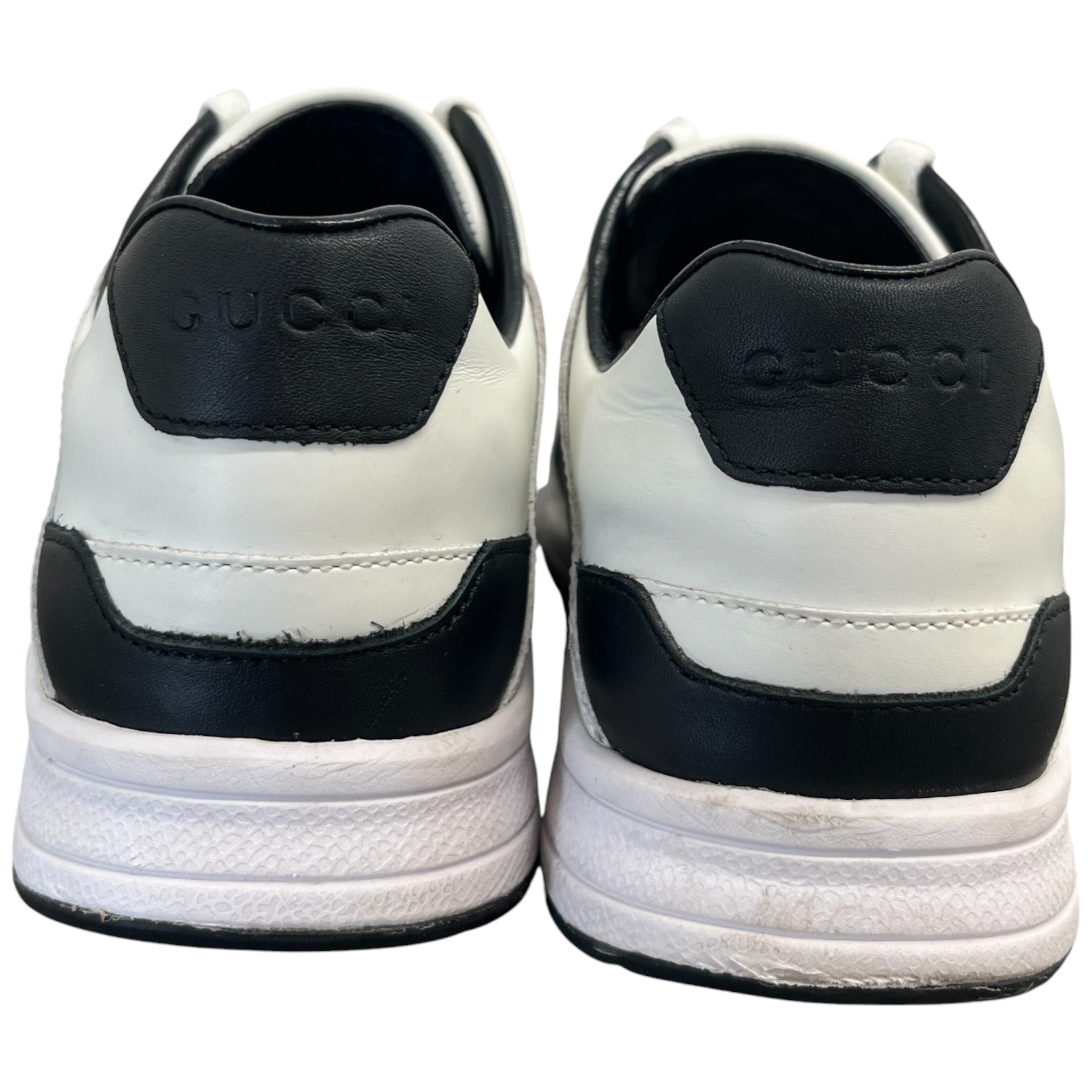 Women's Interlocking G Low Trainers White Size EU 37 / UK 4