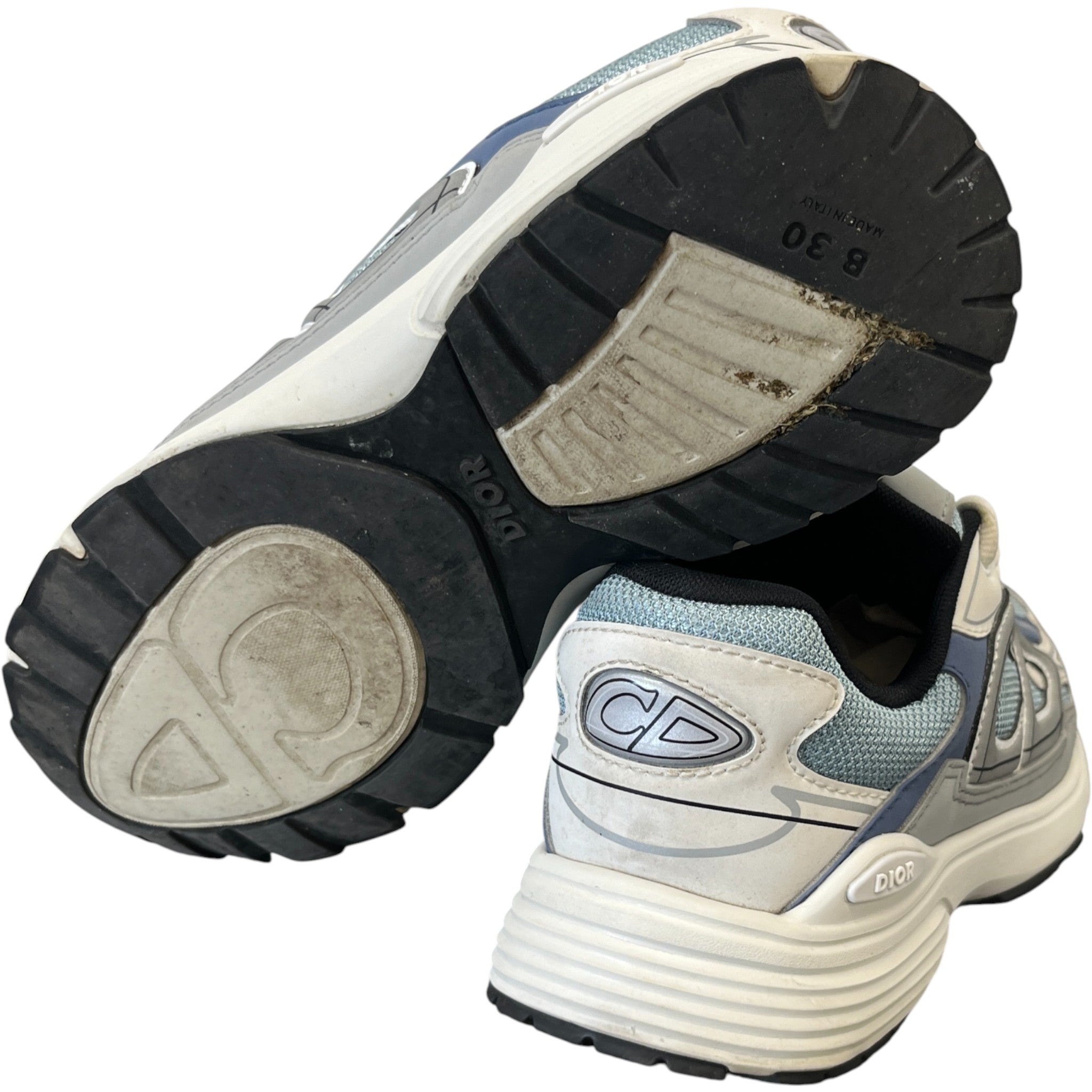 Men's B30 Low Trainers Blue Size EU 40 / UK 6