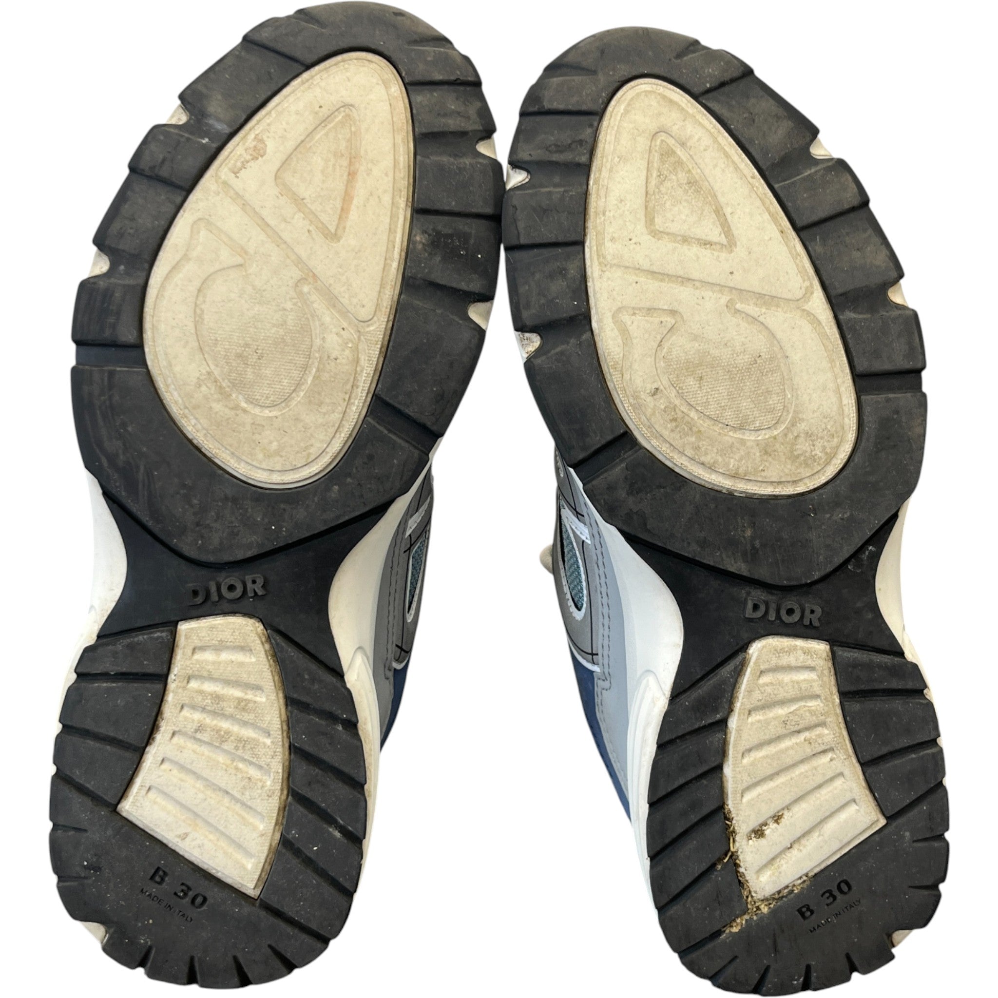 Men's B30 Low Trainers Blue Size EU 40 / UK 6