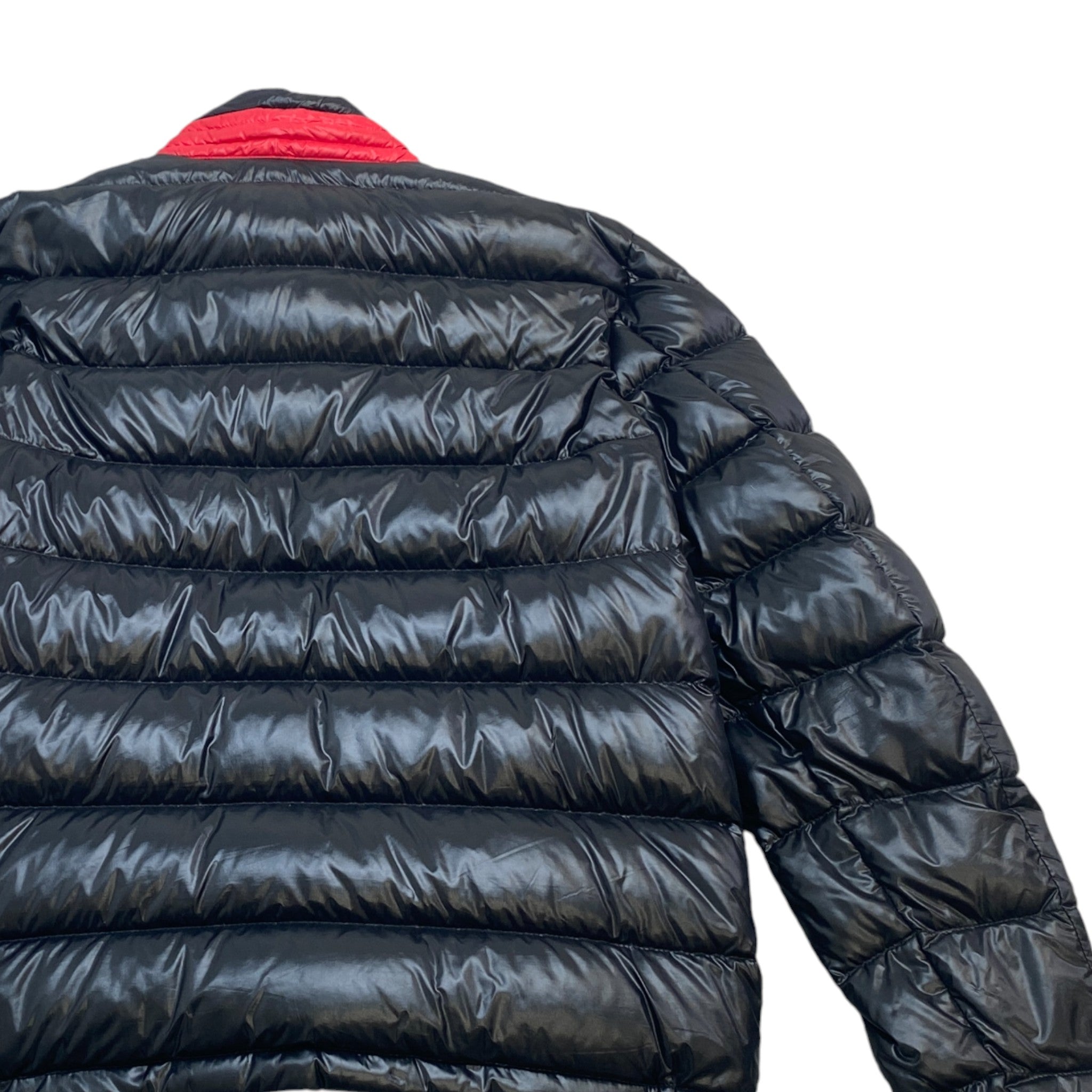 Men's Aubert Down Jacket Black Size 3 / L