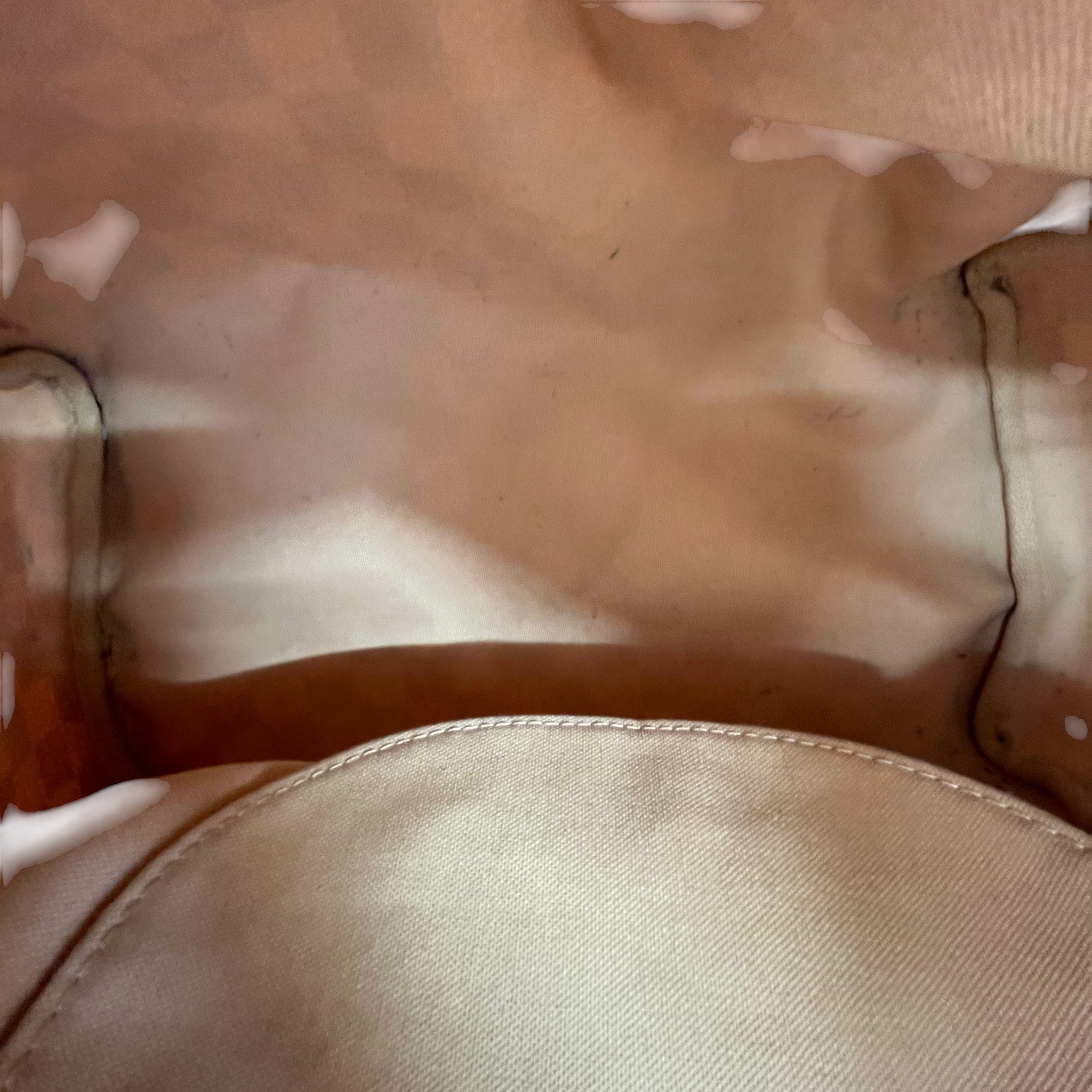 Women's Damier Azur Speedy 30 Bag White