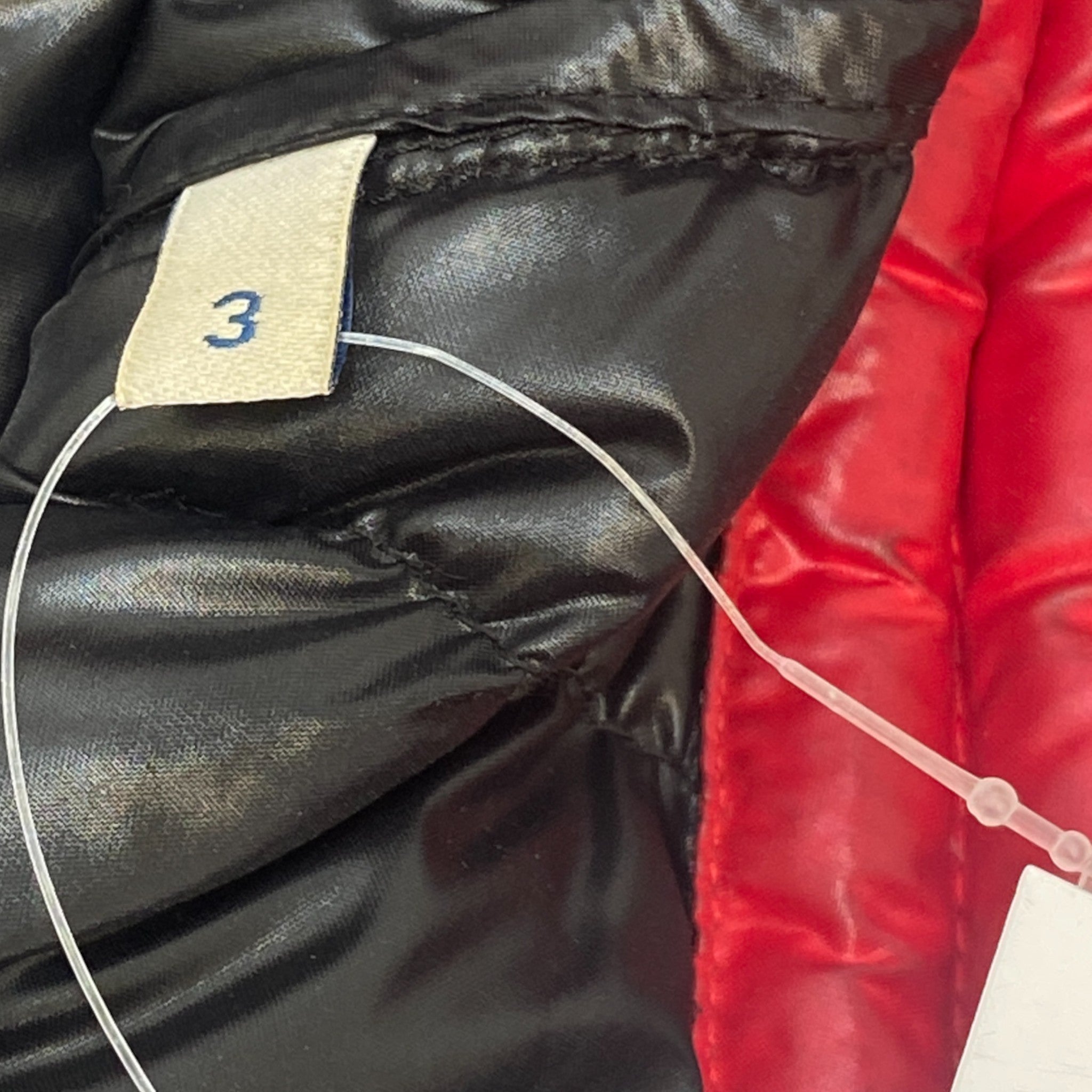 Men's Aubert Down Jacket Black Size 3 / L