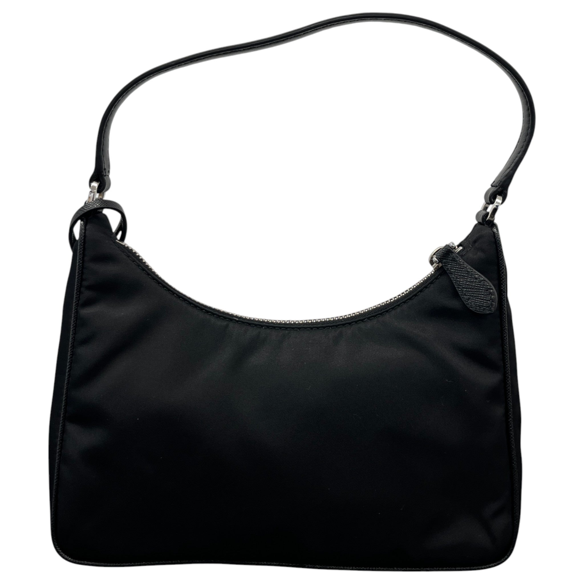 Women's Re-Nylon Re-Edition 2005 Handbag Black