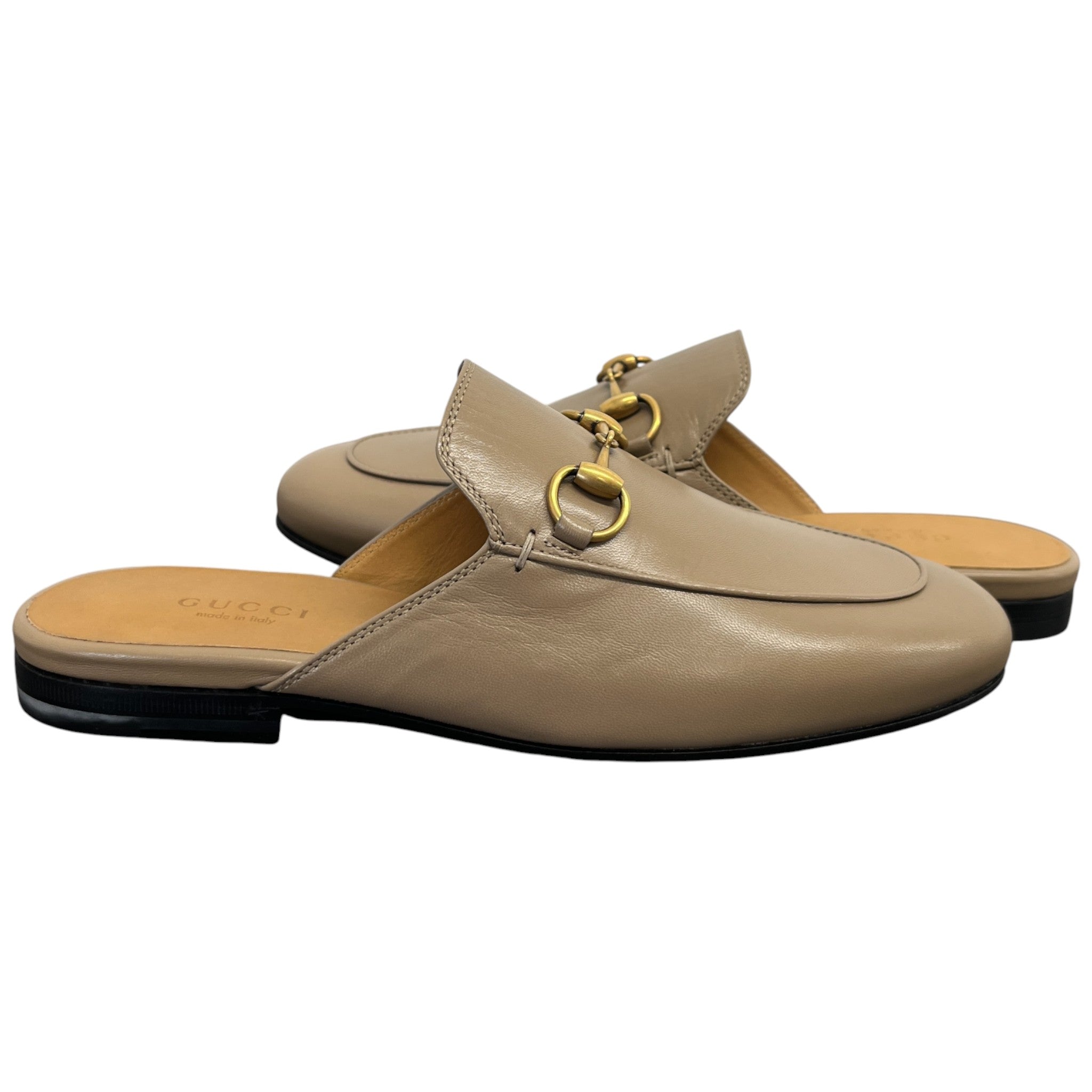 Women's Princetown Mules Brown Size EU 35 / UK 2