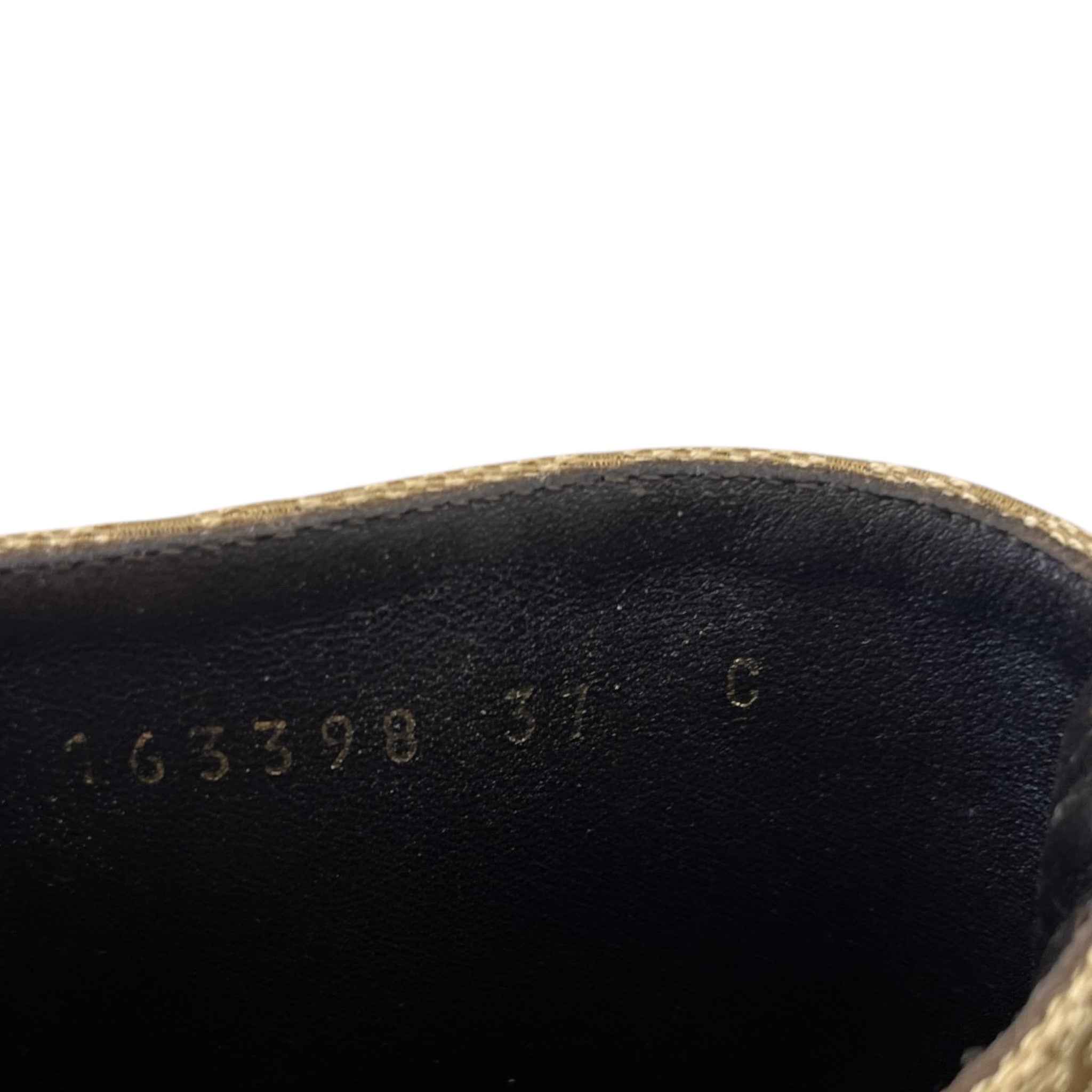 Women's Gg Supreme Boomshell Boots Beige Size EU 37 / UK 4