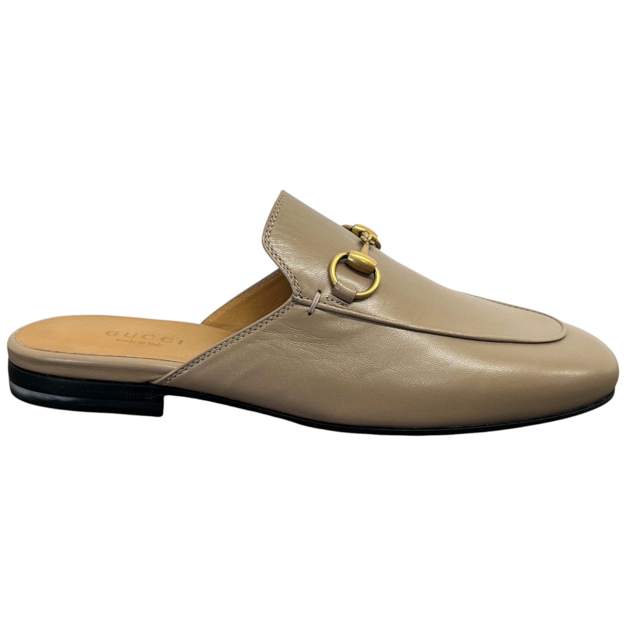 Women's Princetown Mules Brown Size EU 35 / UK 2