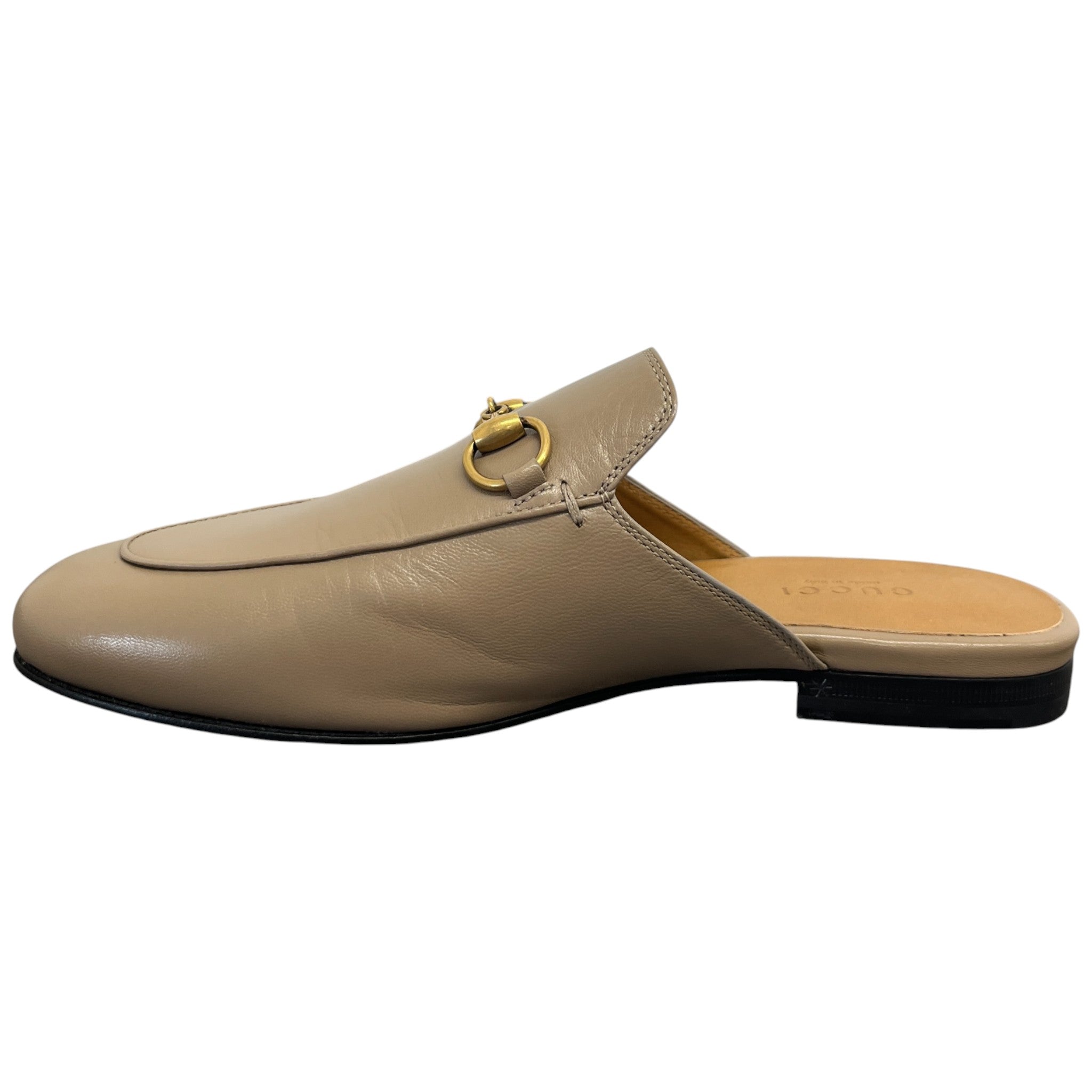 Women's Princetown Mules Brown Size EU 35 / UK 2