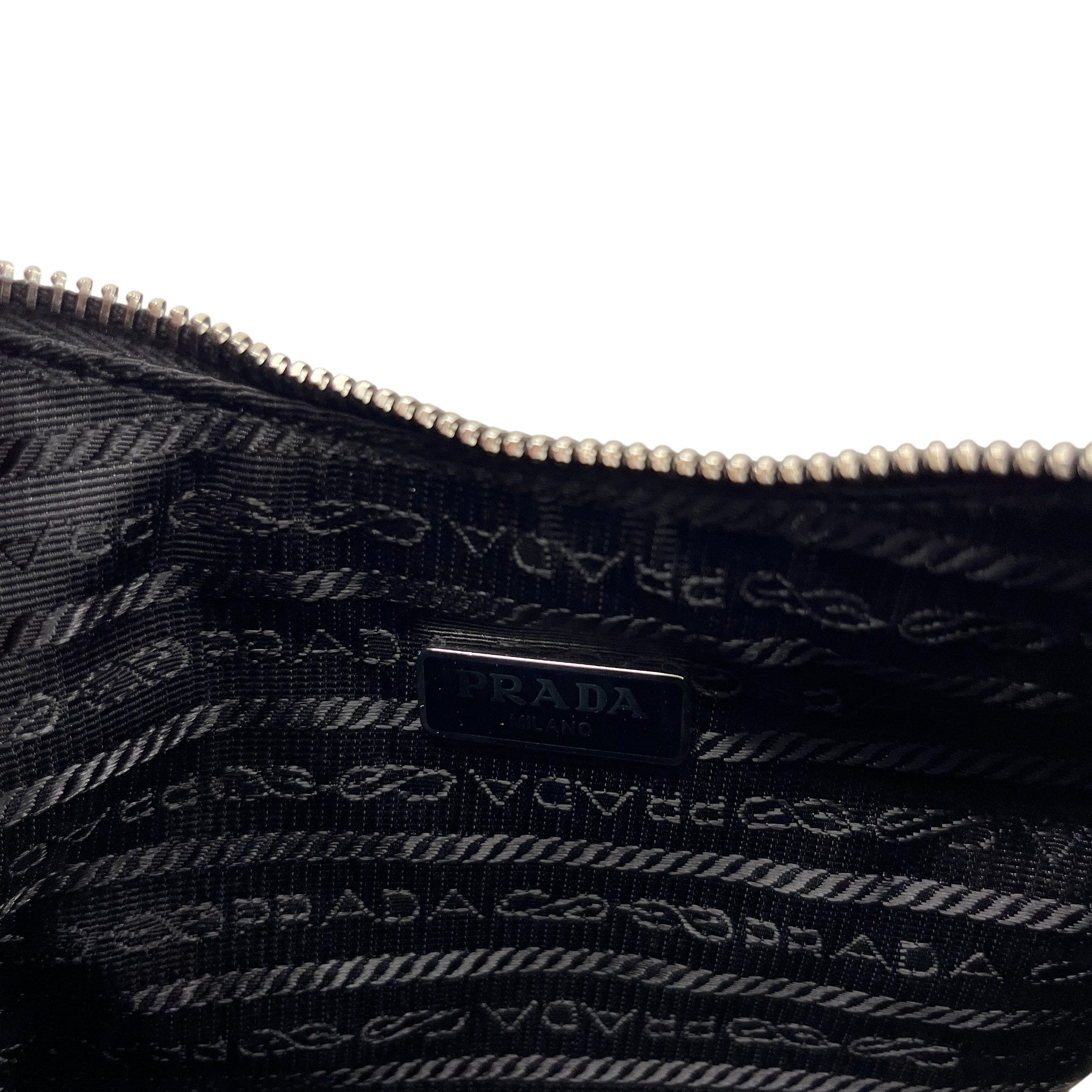 Women's Re-Nylon Re-Edition 2005 Handbag Black