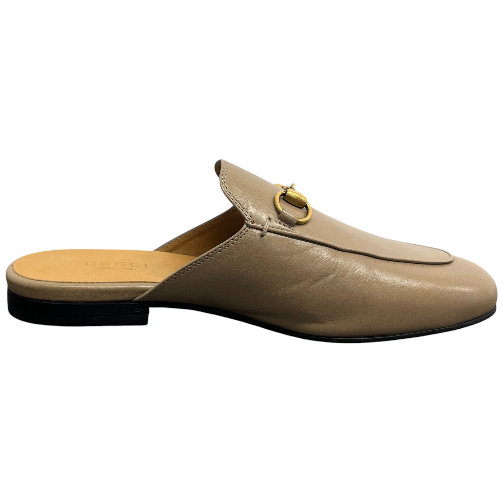 Women's Princetown Mules Brown Size EU 35 / UK 2